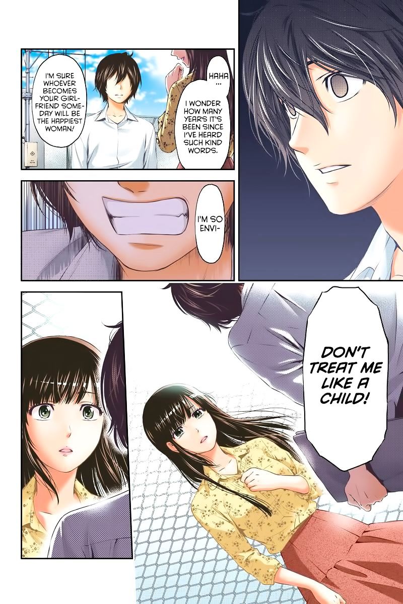 Domestic Na Kanojo - Chapter 1 : I Want To Become An Adult Quickly