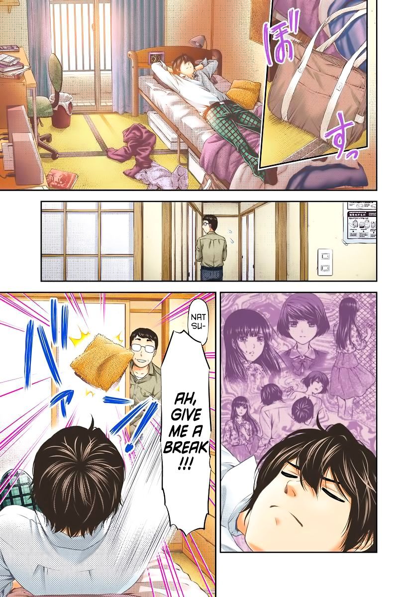 Domestic Na Kanojo - Chapter 1 : I Want To Become An Adult Quickly