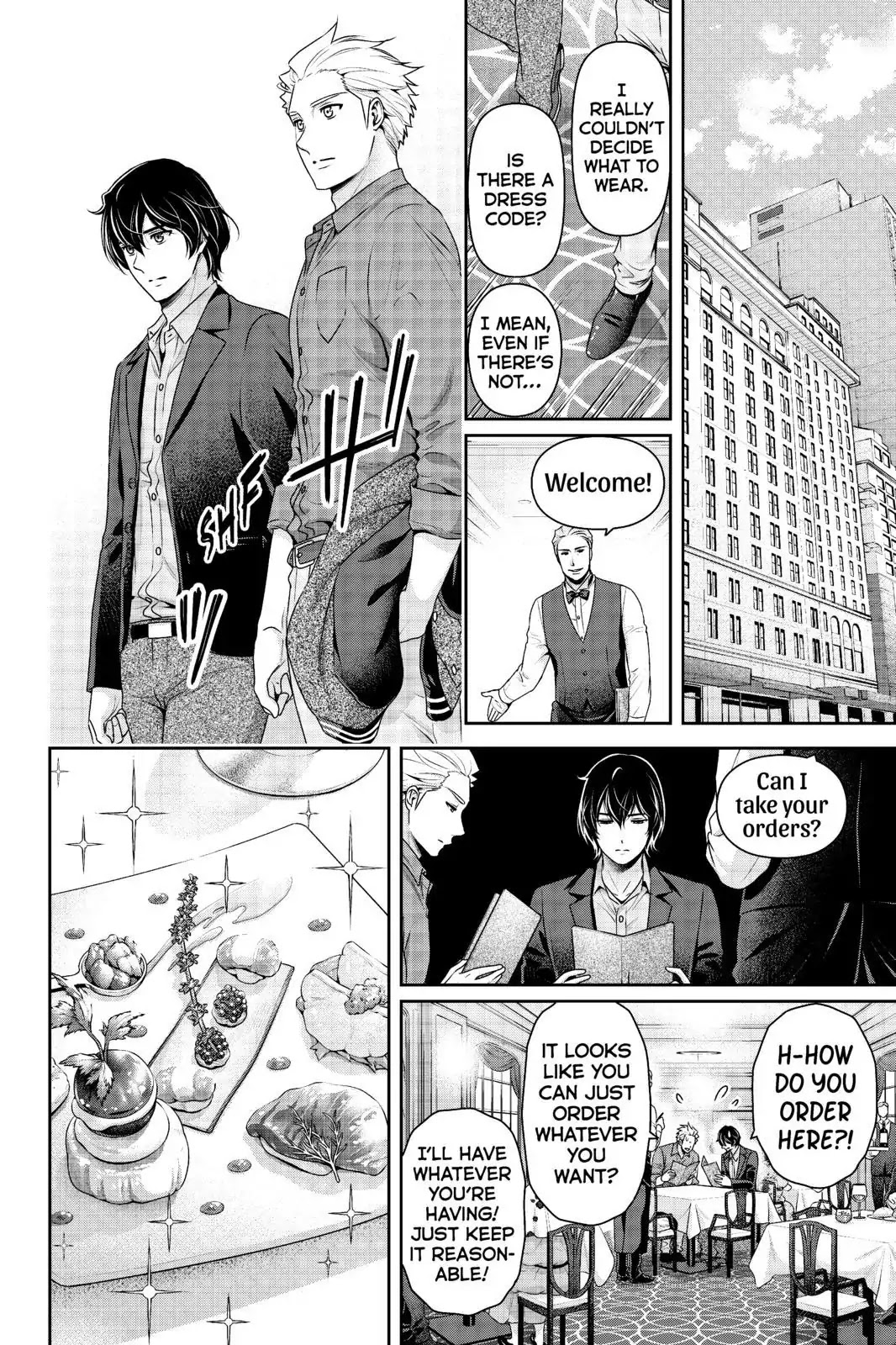 Domestic Na Kanojo - Chapter 251: Your Thoughts