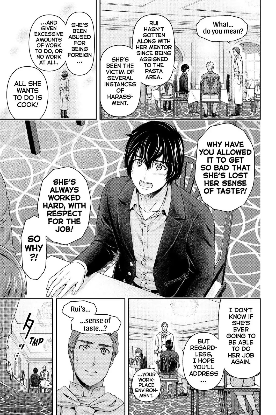 Domestic Na Kanojo - Chapter 251: Your Thoughts