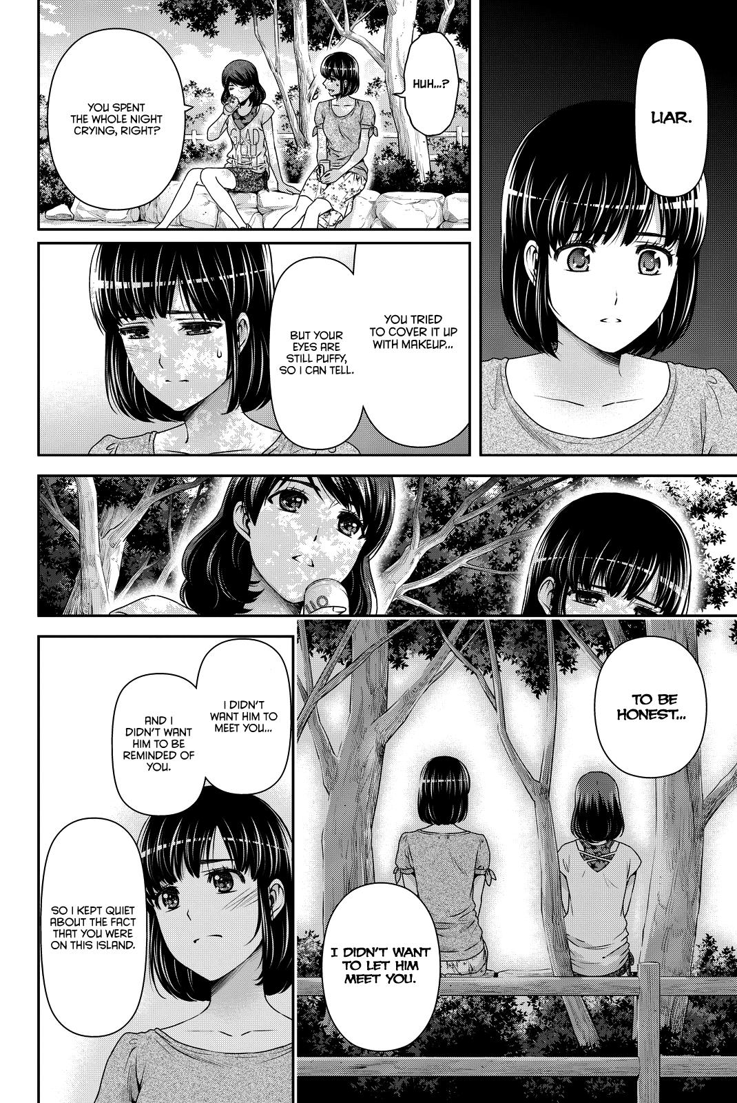 Domestic Na Kanojo - Vol.17 Chapter 97