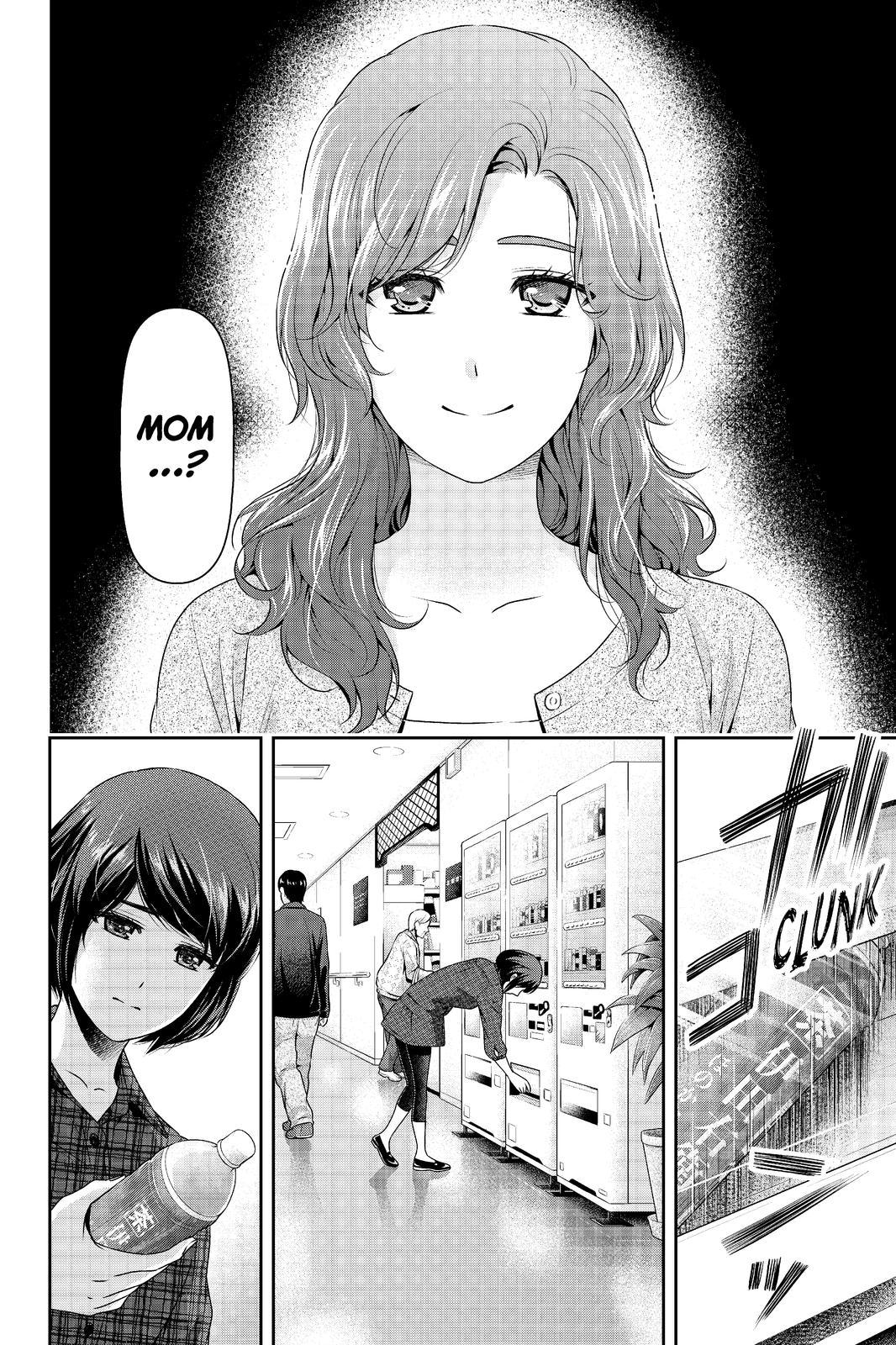 Domestic Na Kanojo - Chapter 186