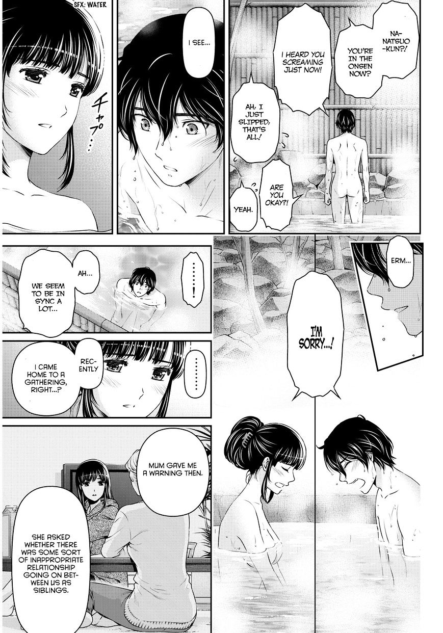 Domestic Na Kanojo - Chapter 61 : The Near Future