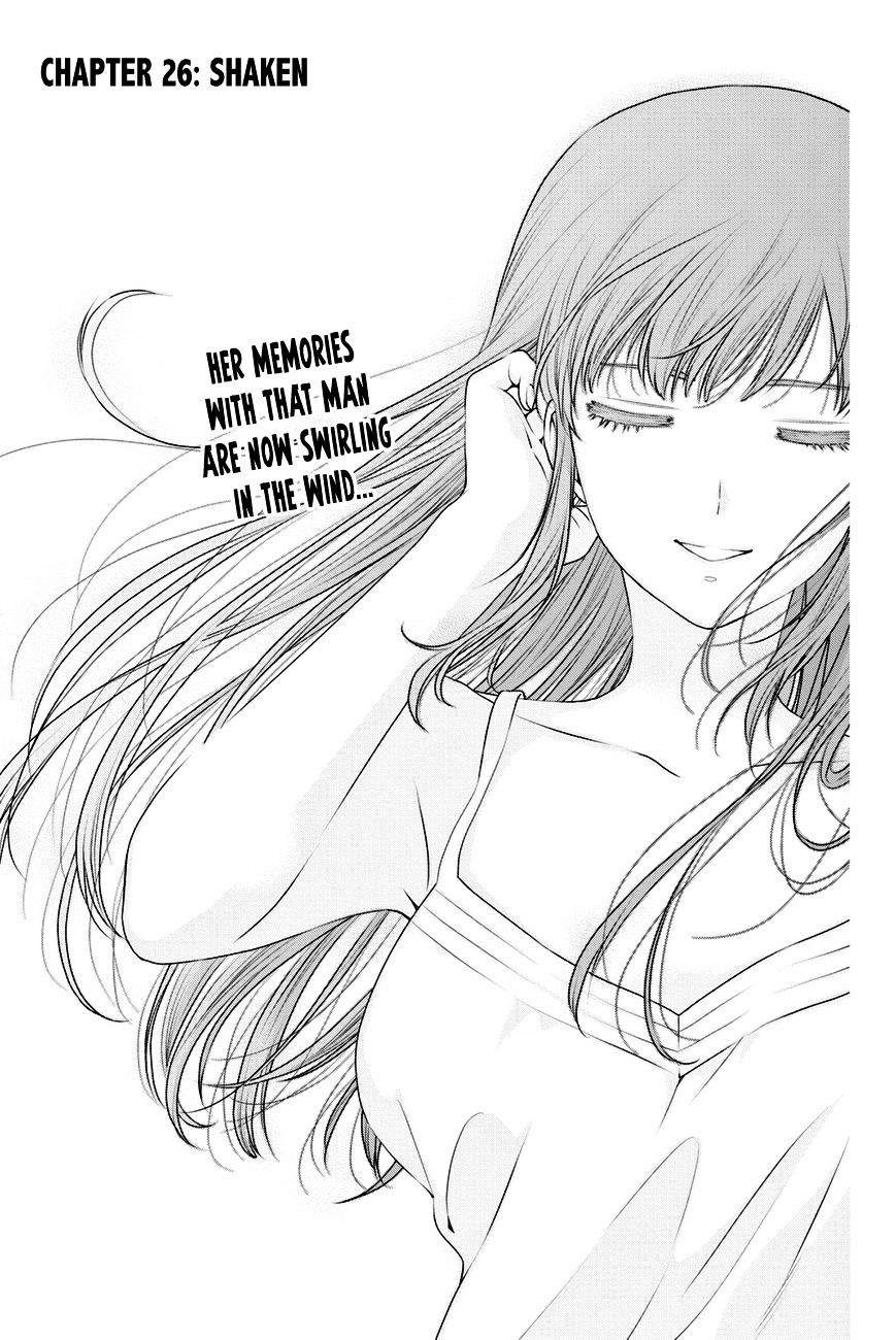 Domestic Na Kanojo - Chapter 26 : Shaken