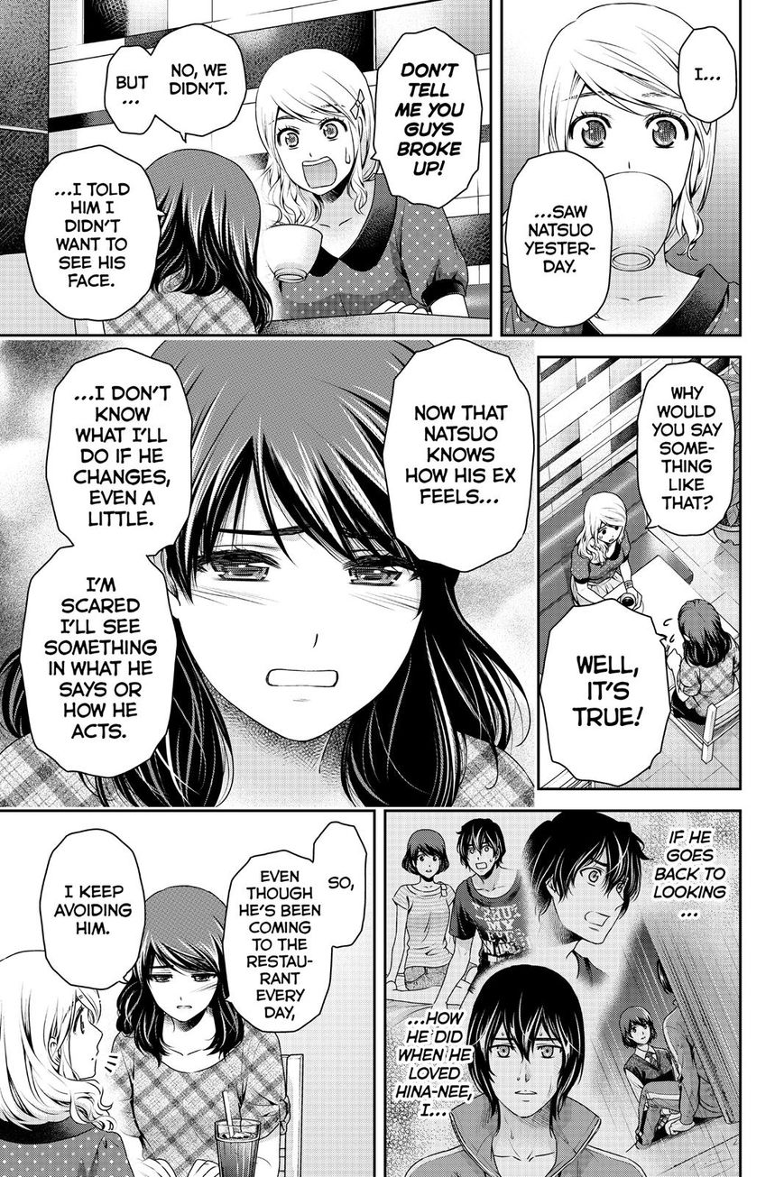 Domestic Na Kanojo - Chapter 146