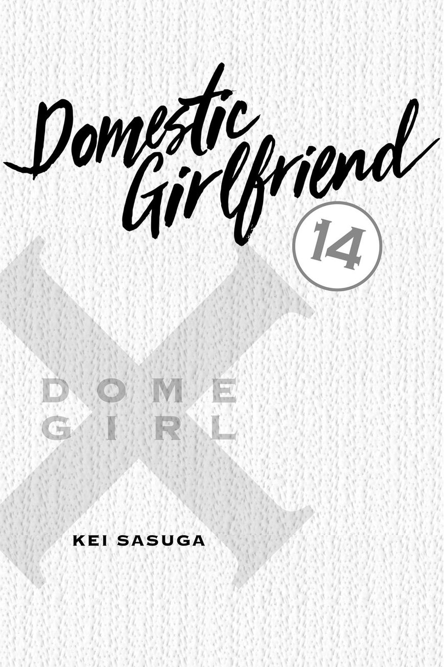 Domestic Na Kanojo - Chapter 125 : Always Together...