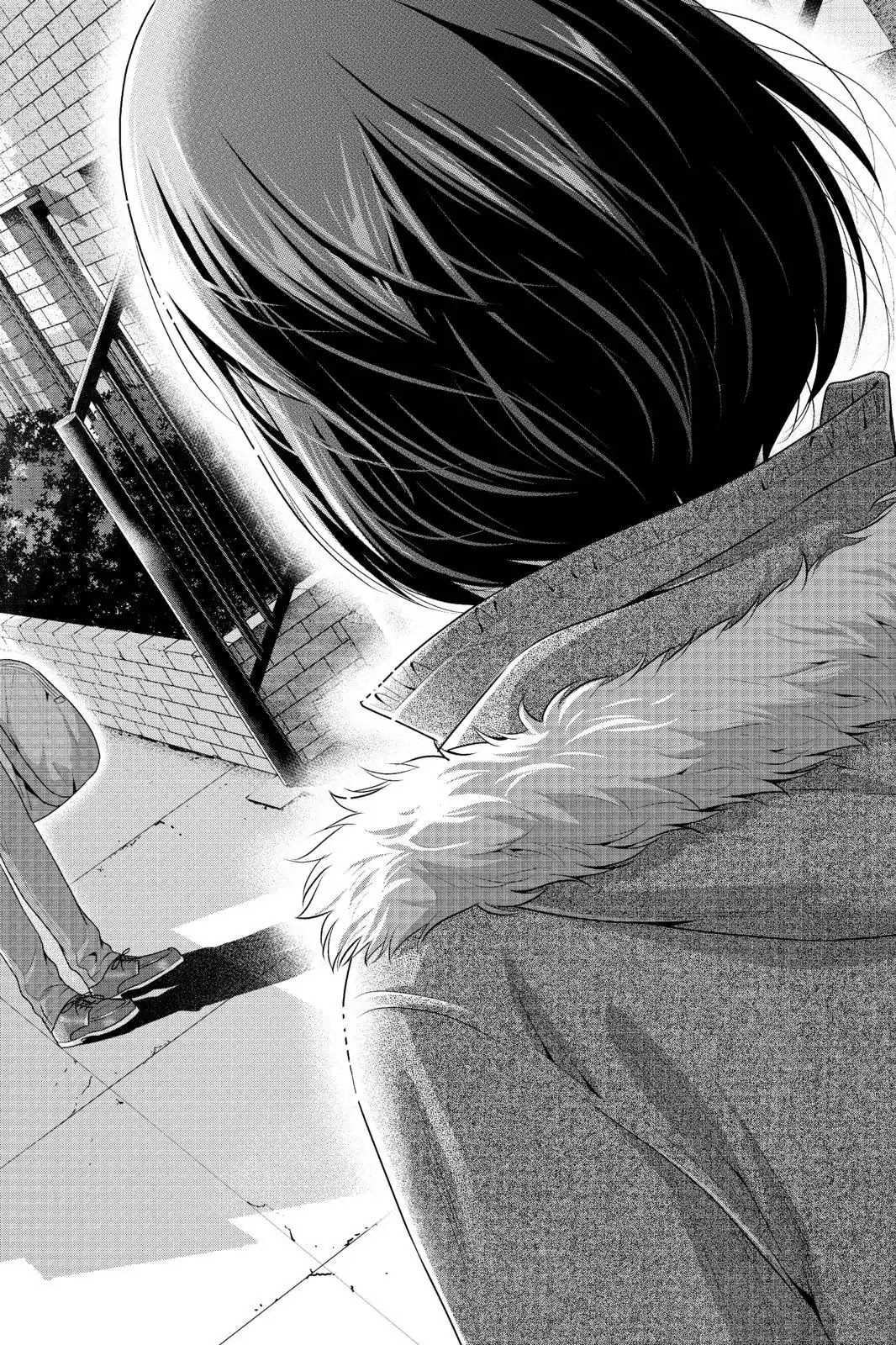 Domestic Na Kanojo - Chapter 250: It's Okay