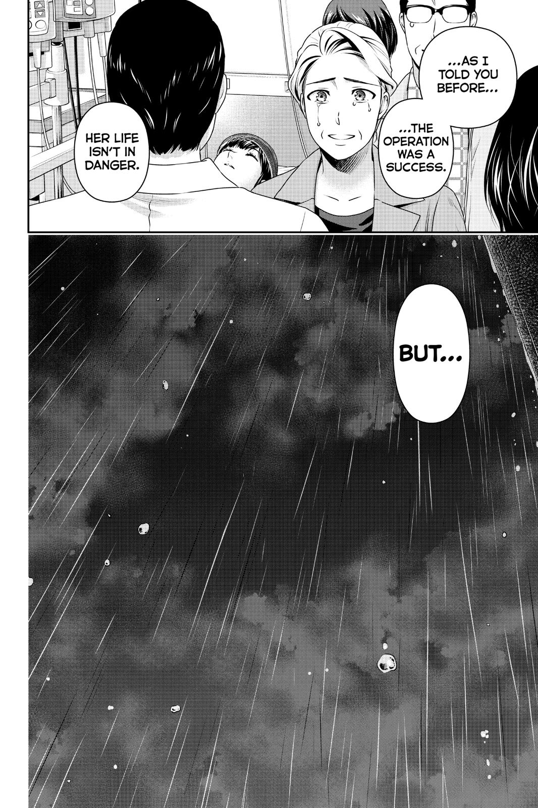 Domestic Na Kanojo - Chapter 271