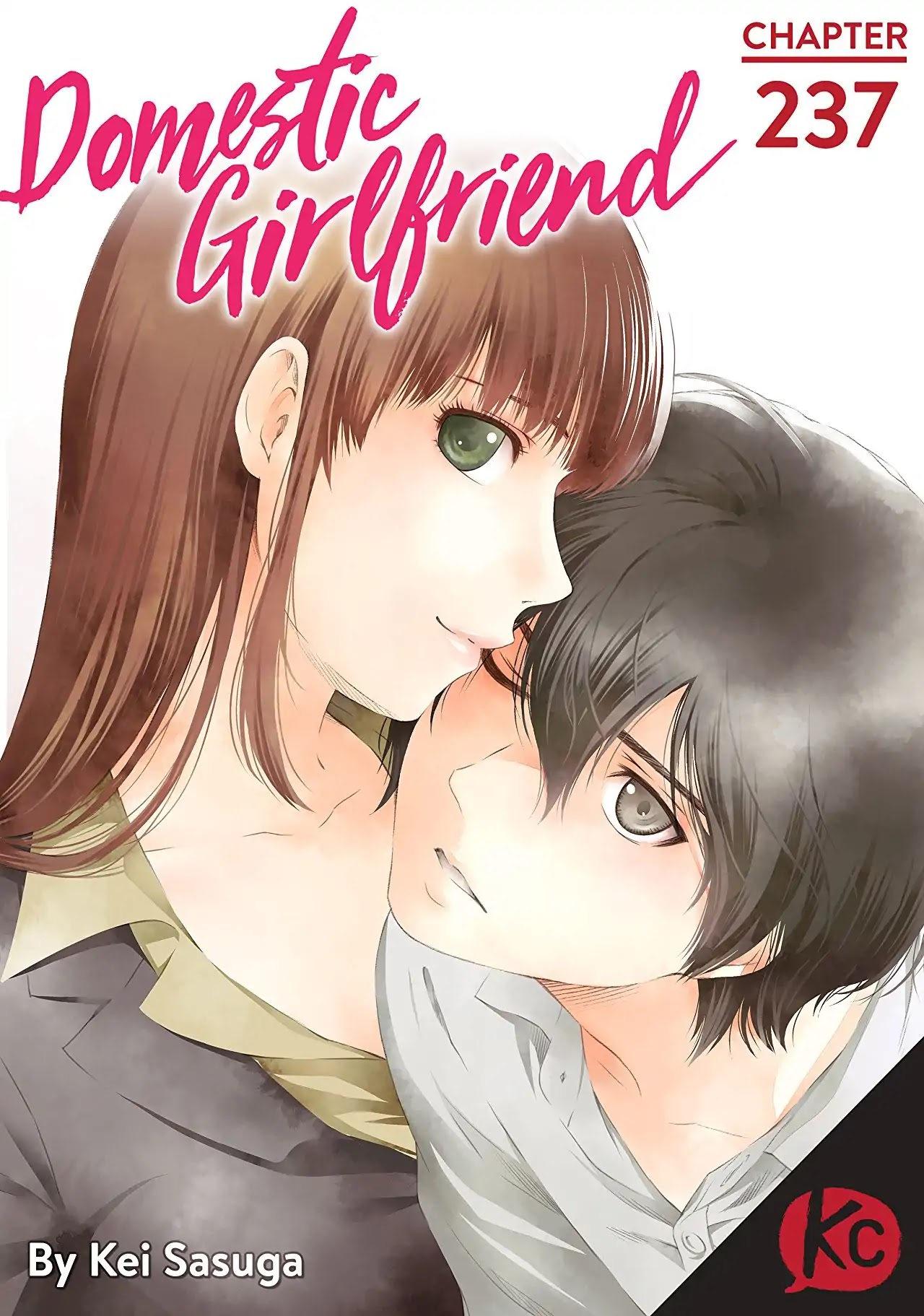 Domestic Na Kanojo - Chapter 237: At Least By His Side