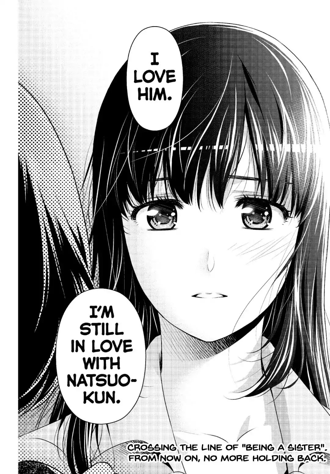 Domestic Na Kanojo - Chapter 244: The Promise We Made