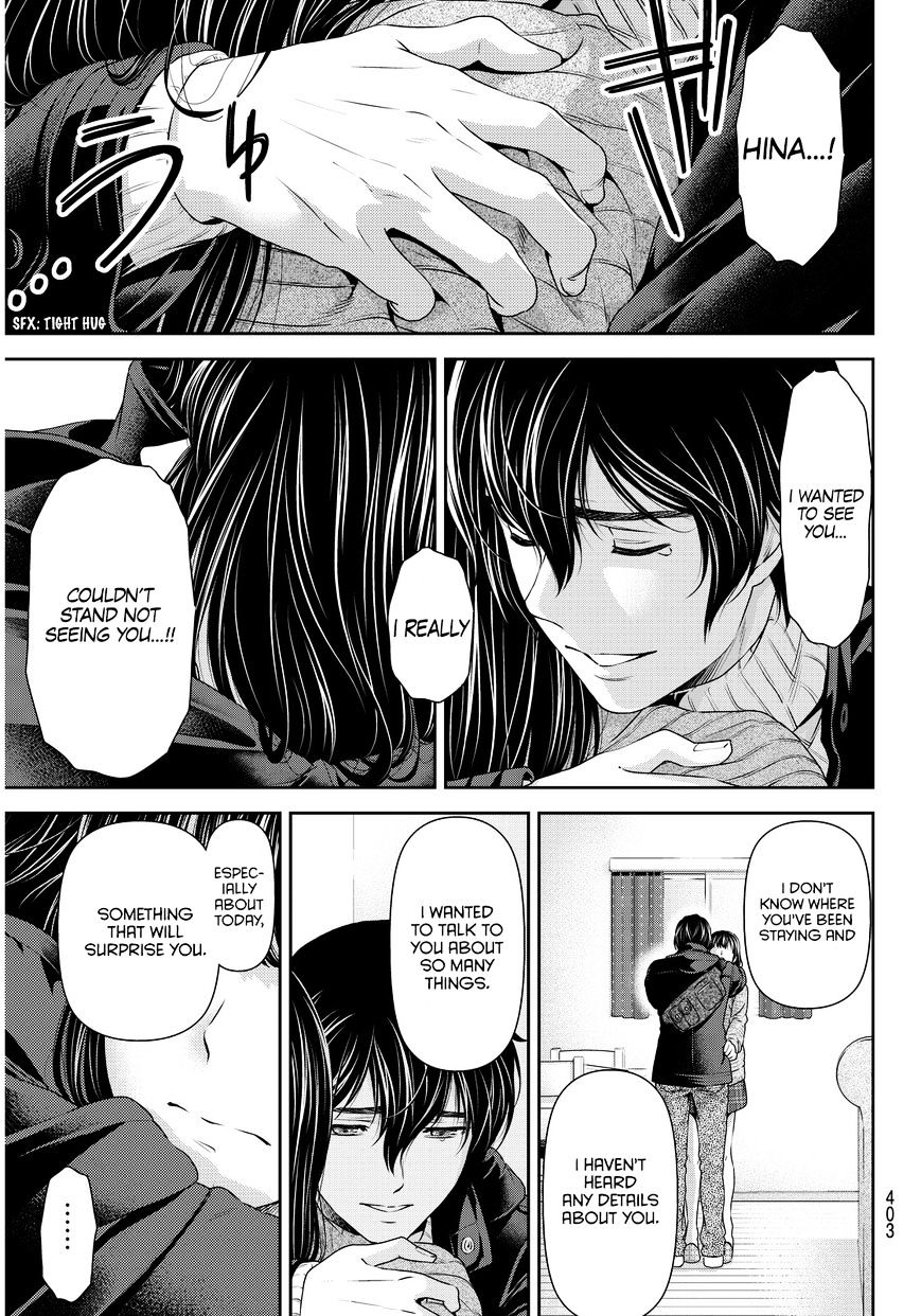 Domestic Na Kanojo - Chapter 70 : Turning Point