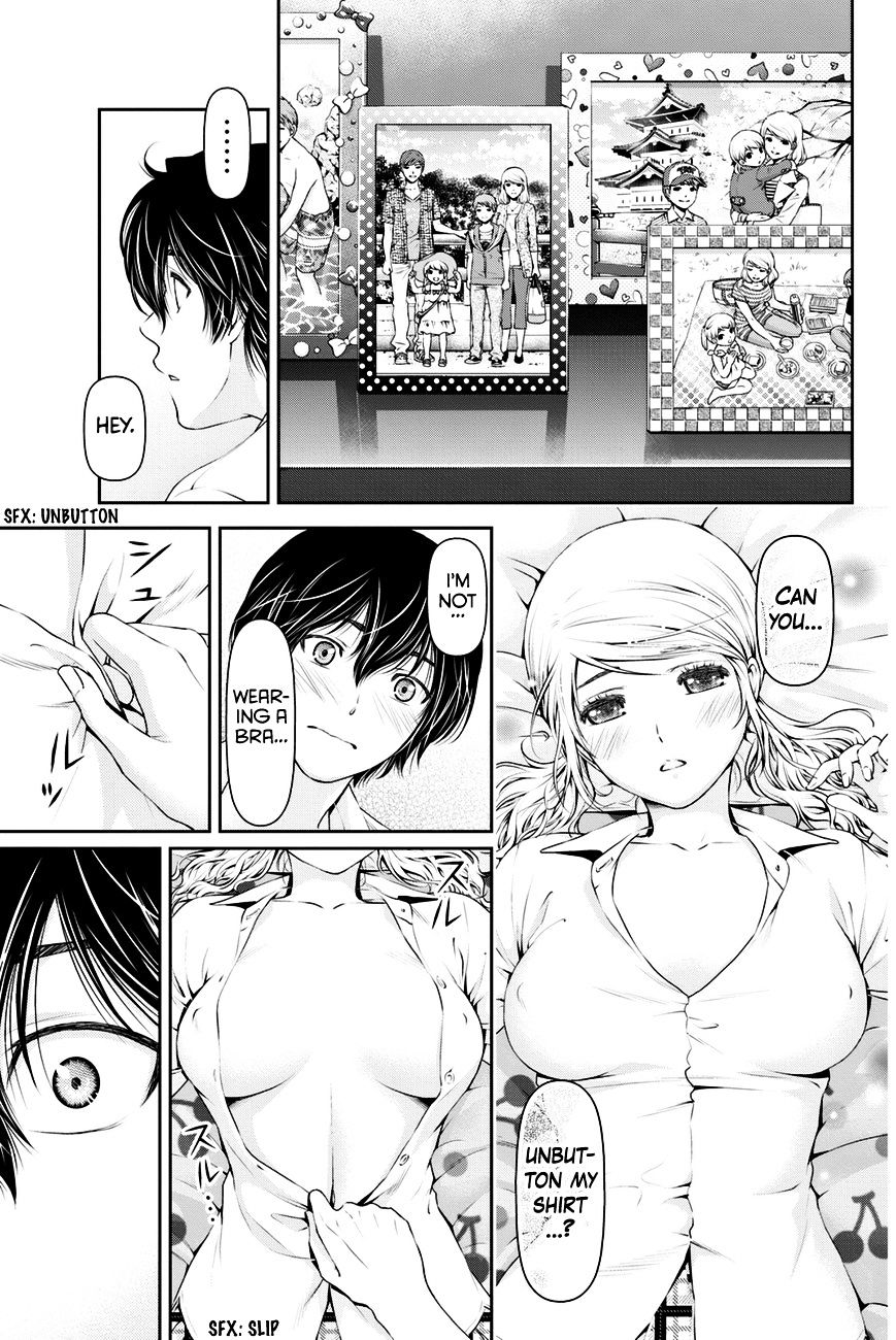 Domestic Na Kanojo - Chapter 16 : A Girl Named Momo