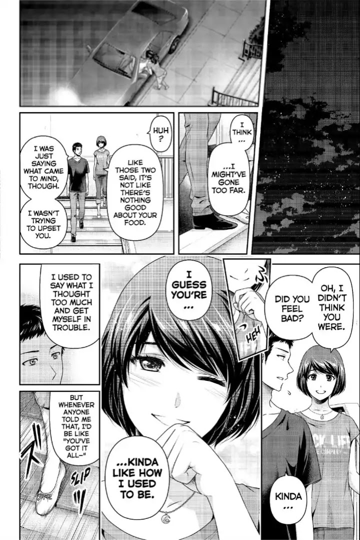 Domestic Na Kanojo - Chapter 238: It's A Secret