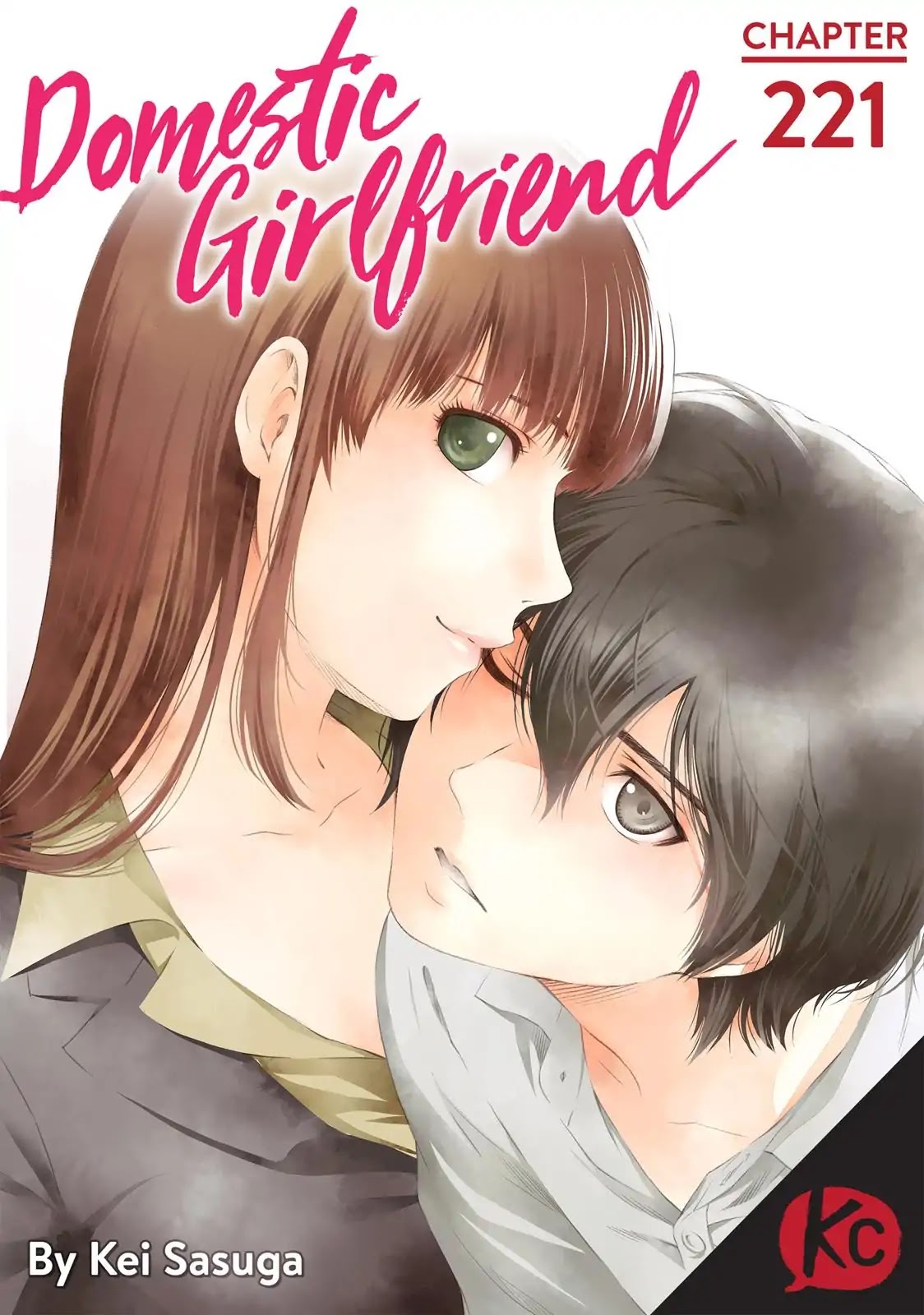 Domestic Na Kanojo - Chapter 221: A Night Together