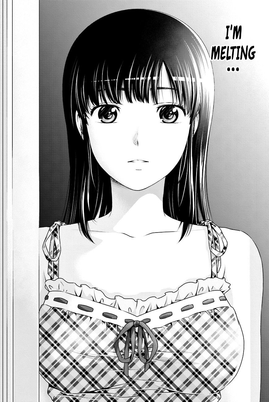 Domestic Na Kanojo - Chapter 30 : I’m Melting...