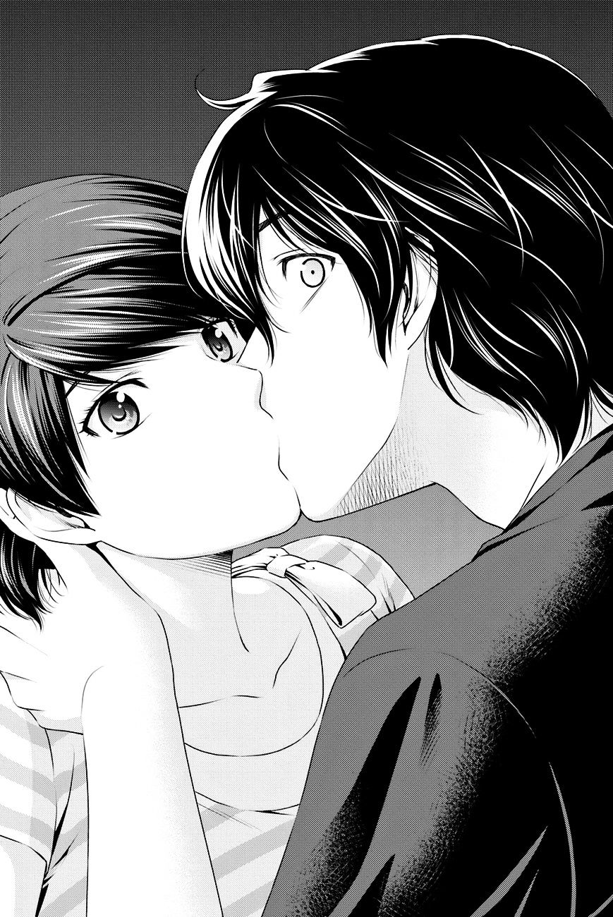 Domestic Na Kanojo - Chapter 30 : I’m Melting...