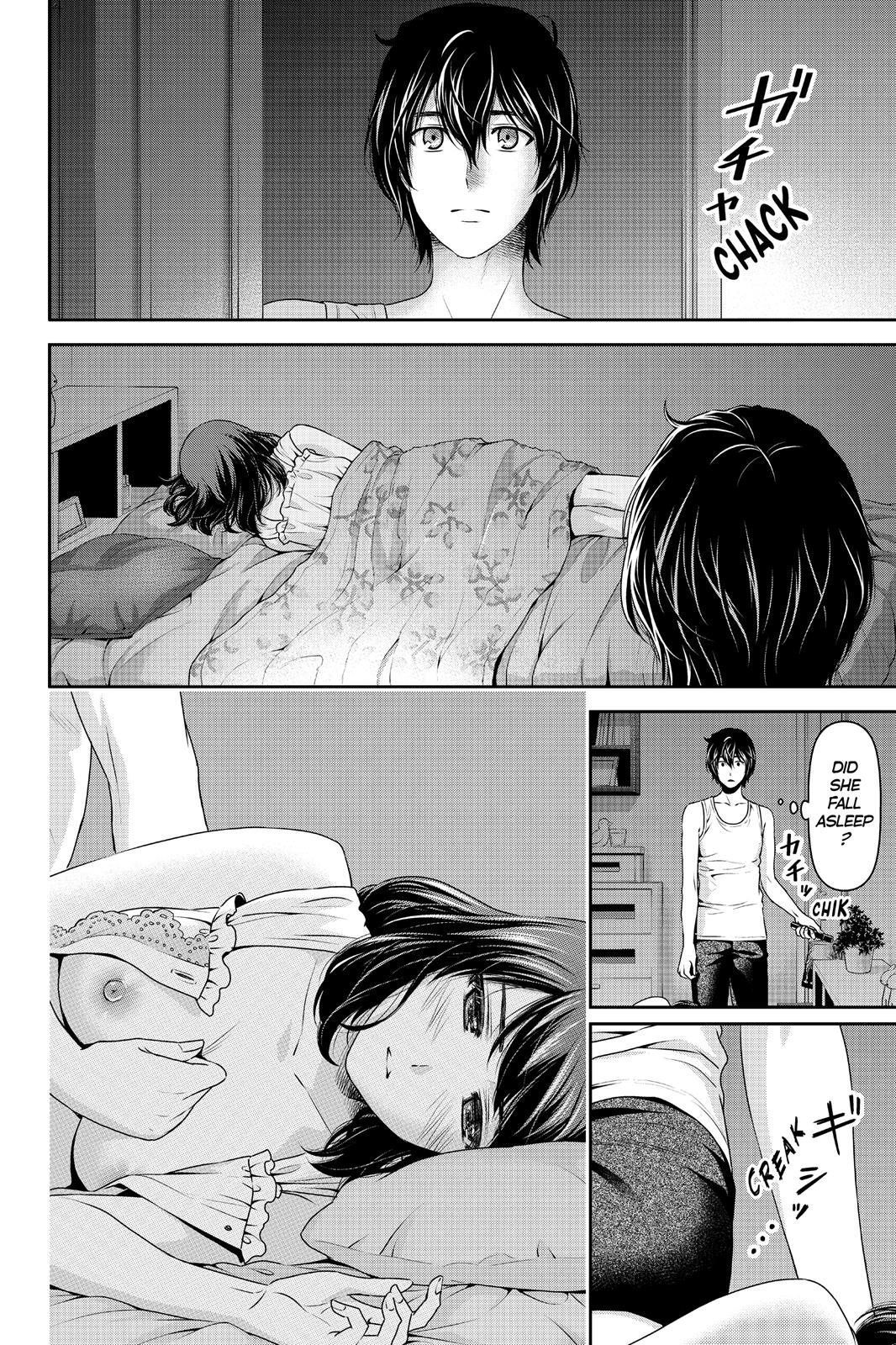 Domestic Na Kanojo - Vol.17 Chapter 105