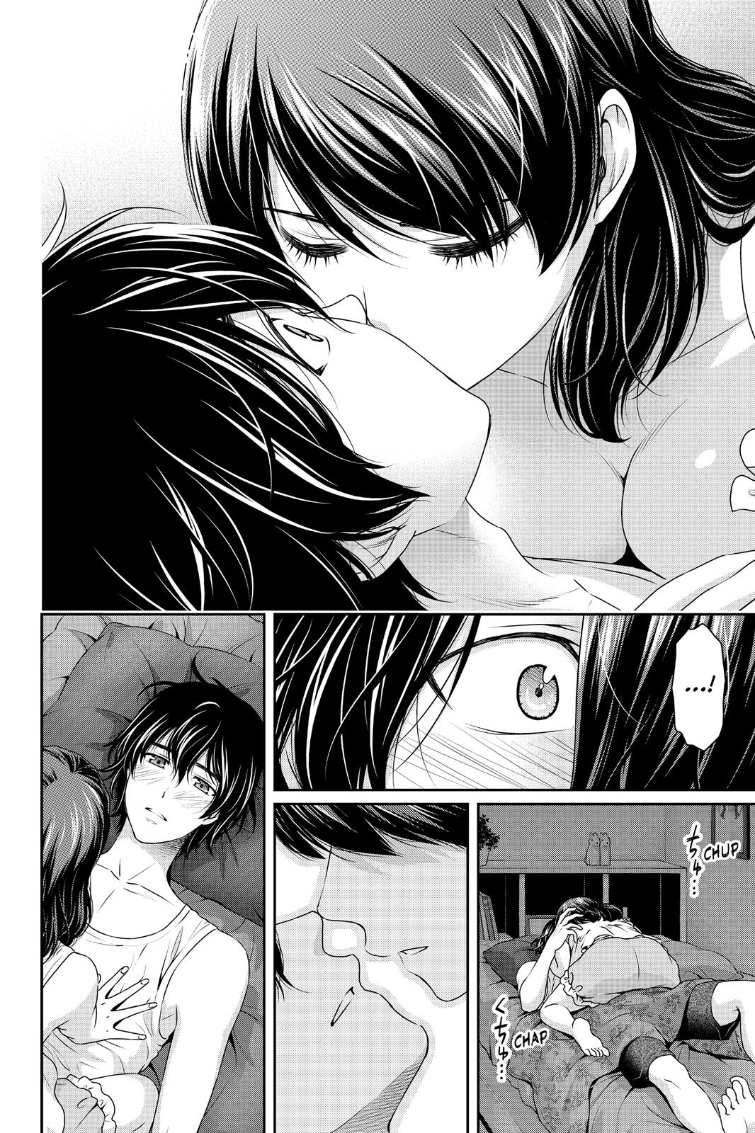 Domestic Na Kanojo - Vol.17 Chapter 105