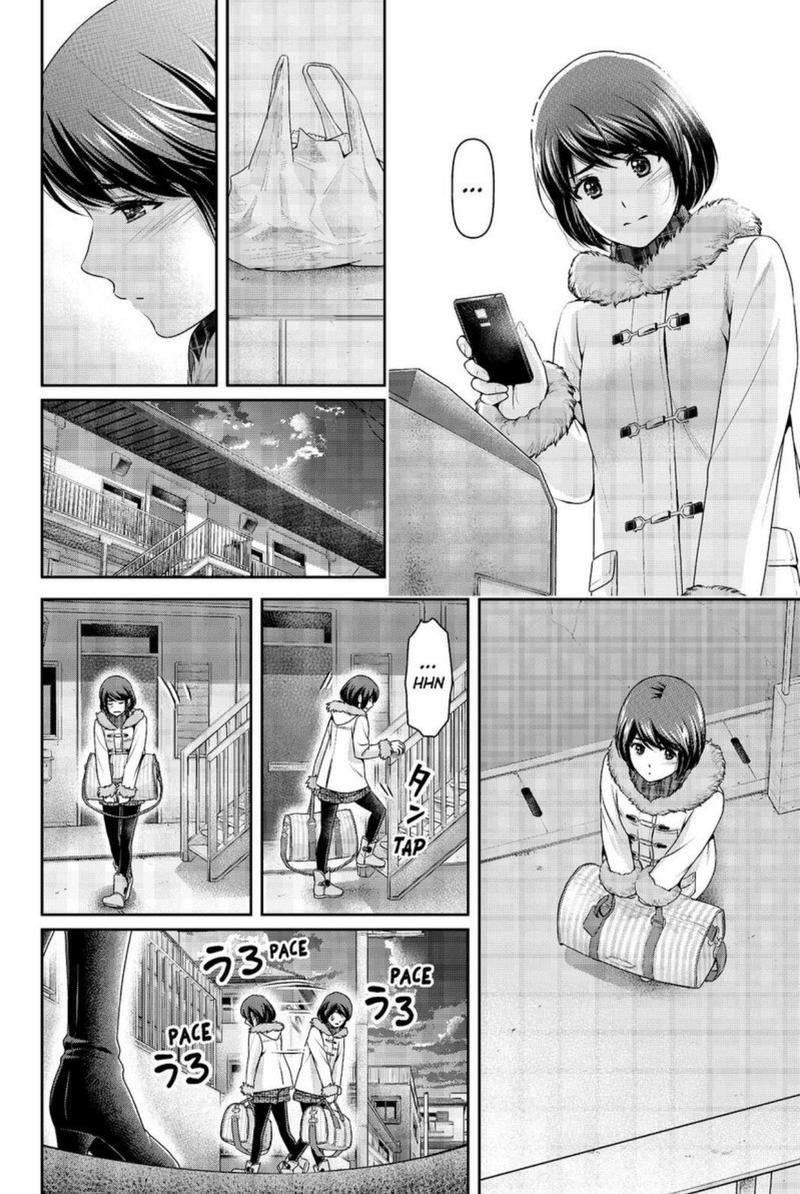 Domestic Na Kanojo - Chapter 214: Im Home