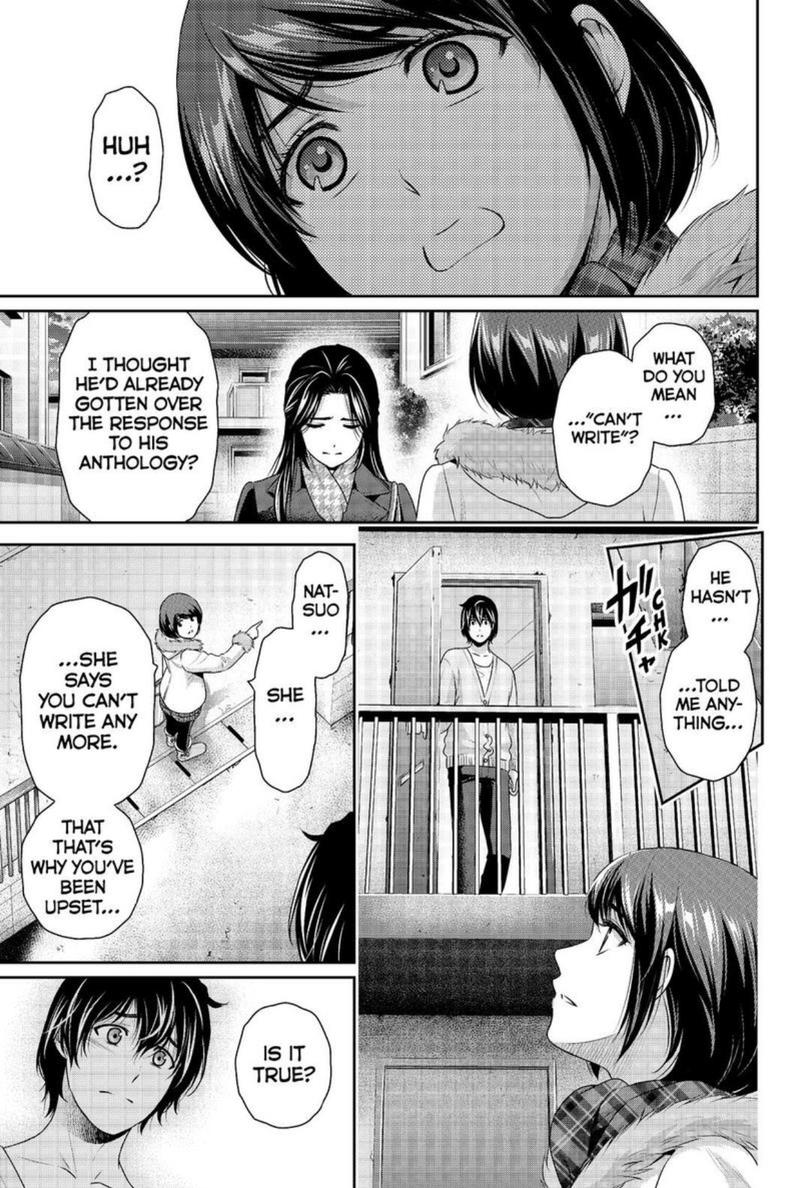 Domestic Na Kanojo - Chapter 214: Im Home