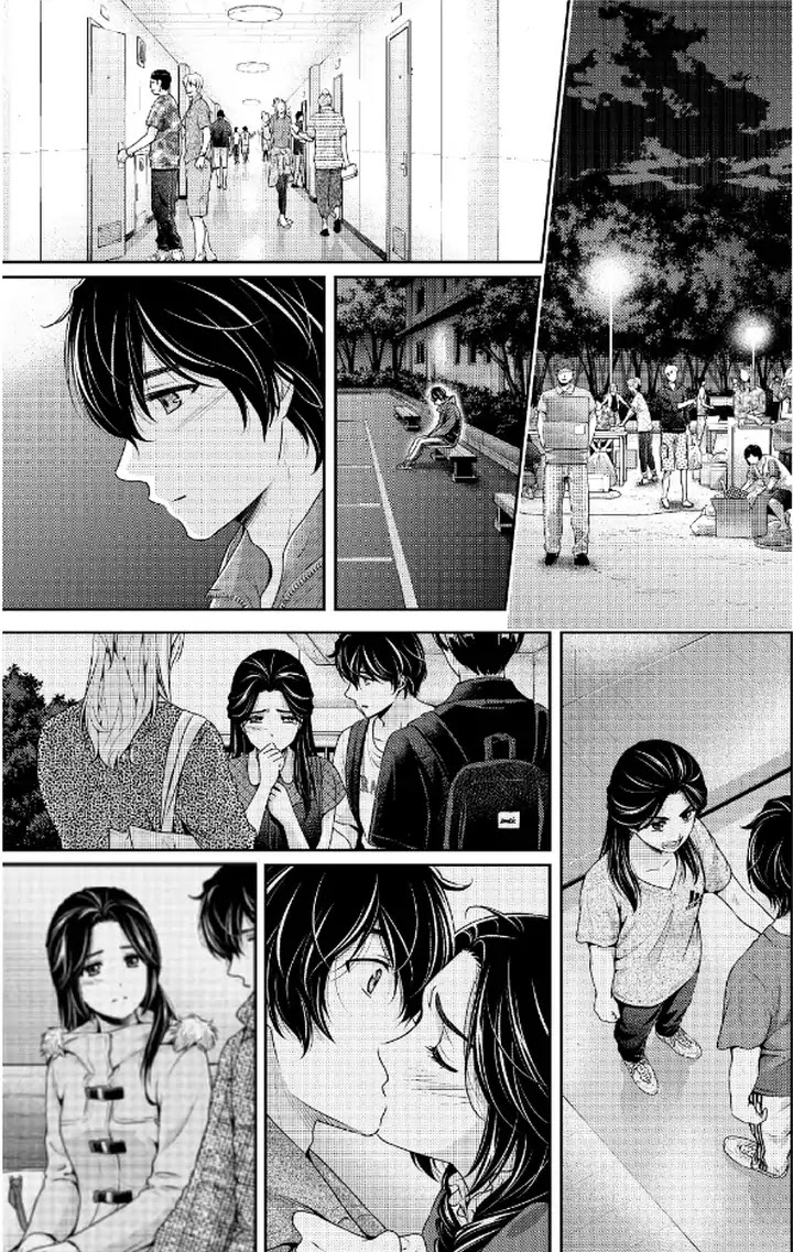 Domestic Na Kanojo - Chapter 236: In Your Own Words