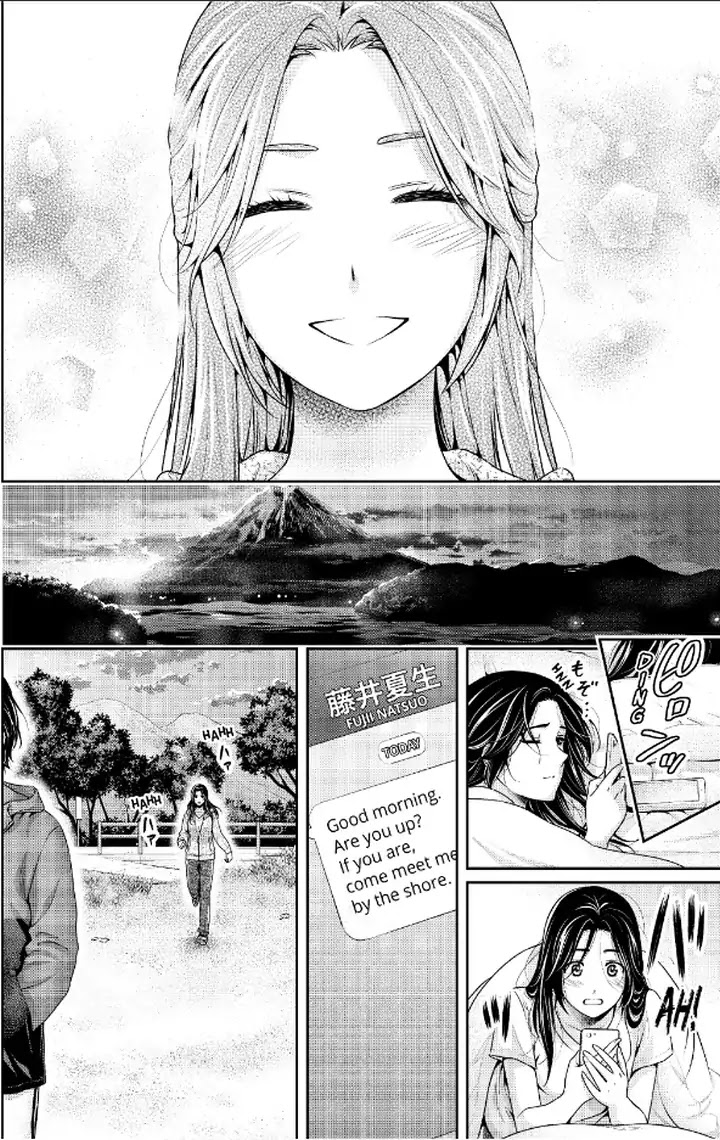 Domestic Na Kanojo - Chapter 236: In Your Own Words