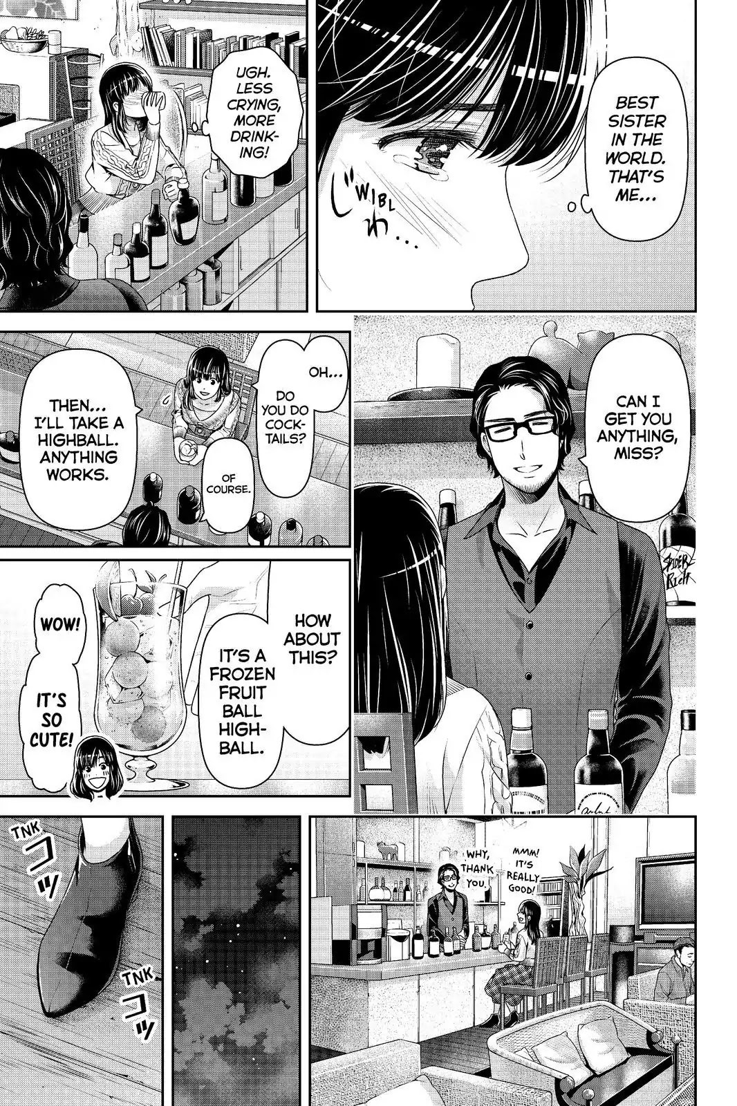 Domestic Na Kanojo - Chapter 204: Family Trip