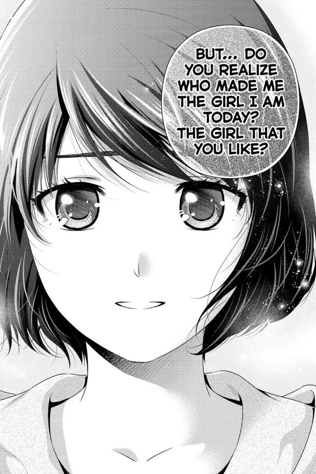 Domestic Na Kanojo - Chapter 240: Go For It