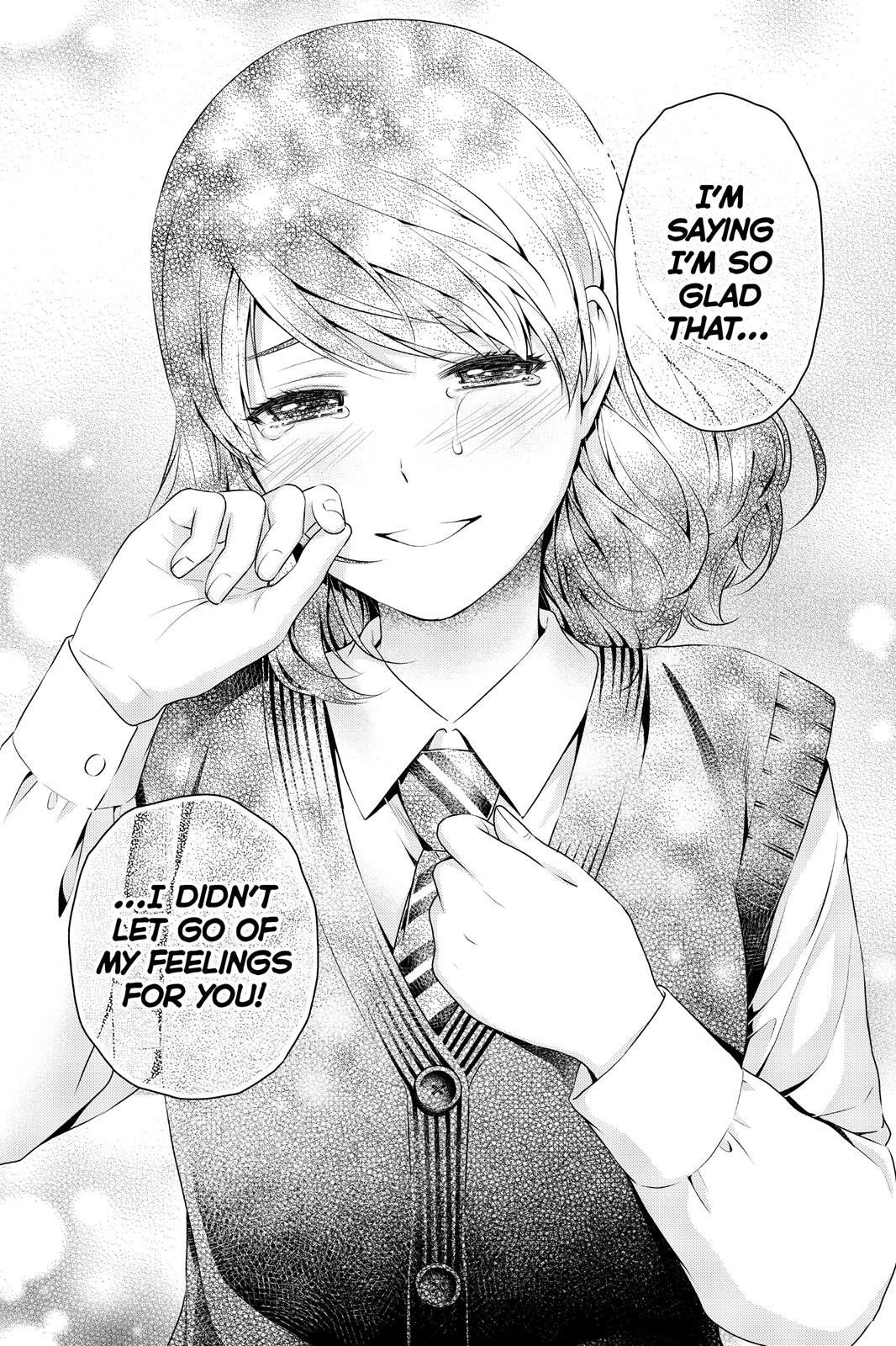 Domestic Na Kanojo - Vol.17 Chapter 115