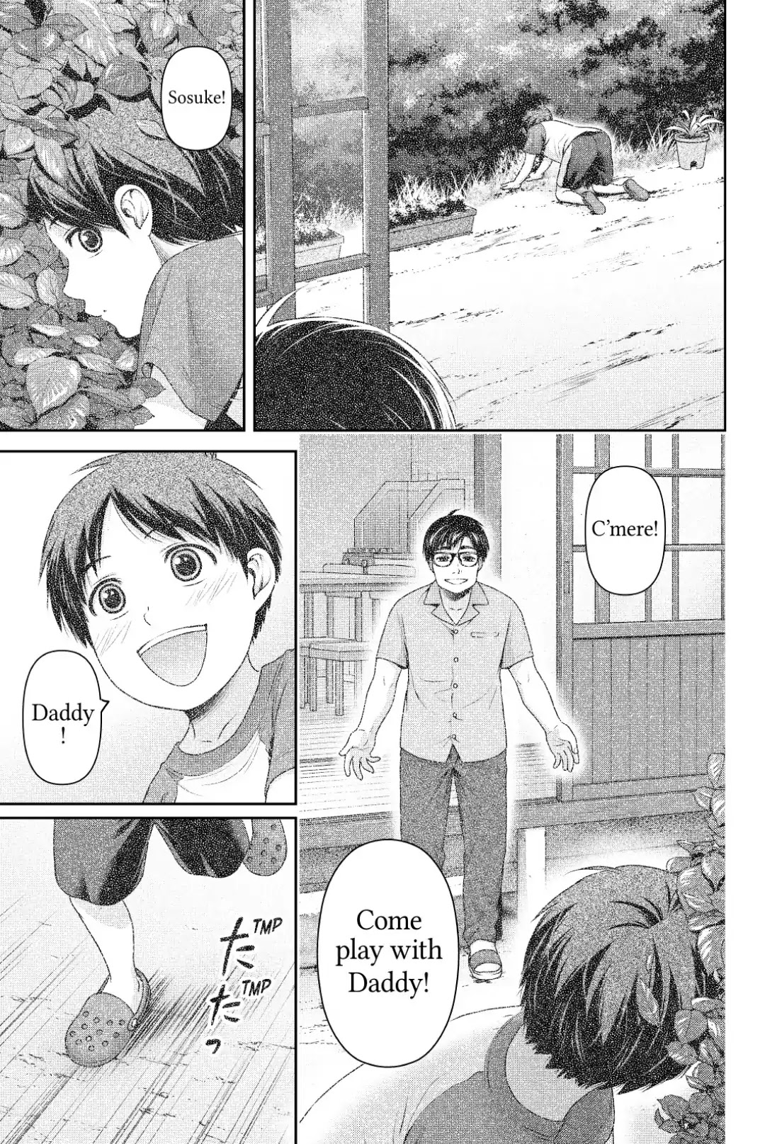 Domestic Na Kanojo - Chapter 255: Returning The Favor