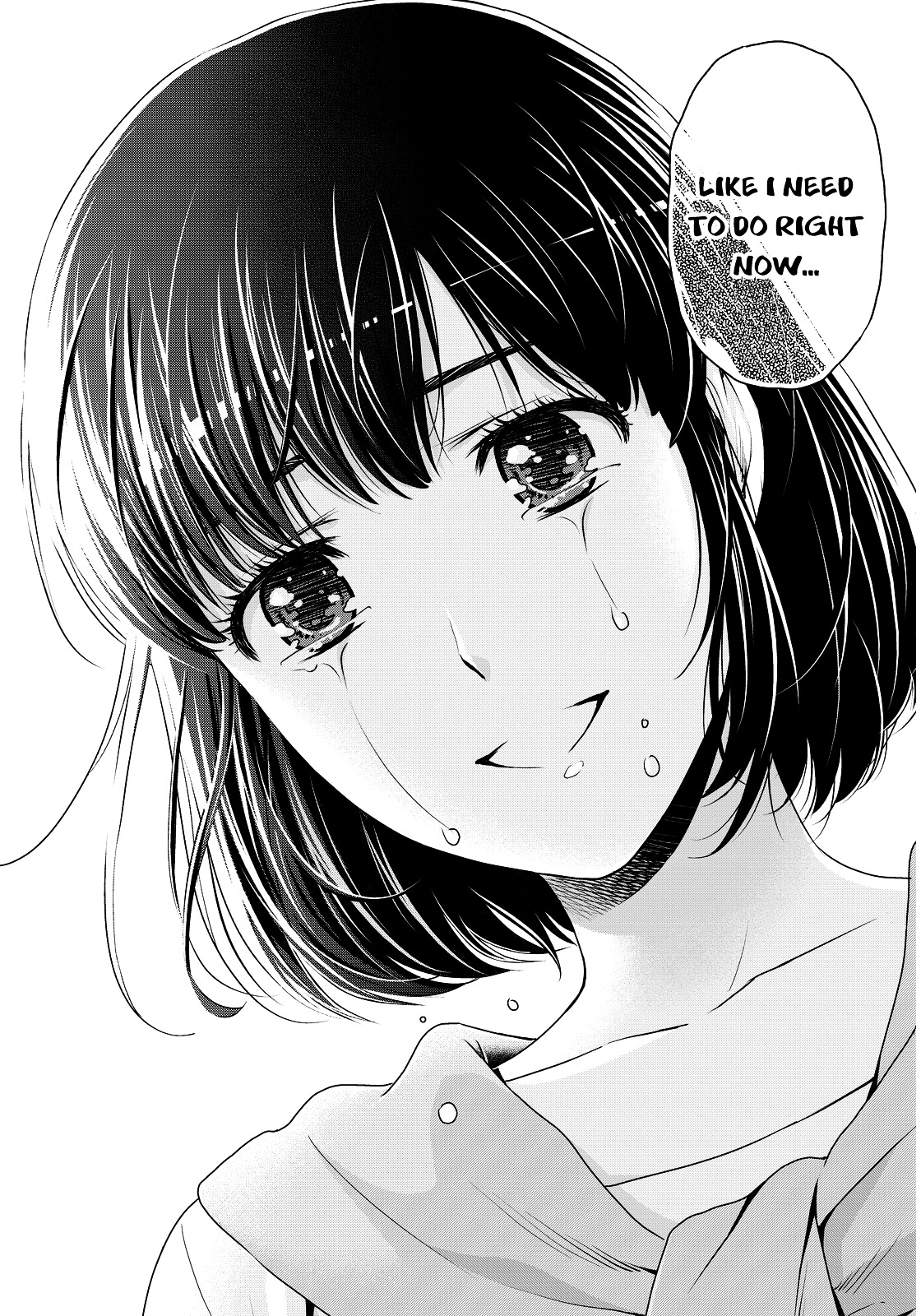 Domestic Na Kanojo - Vol.10 Chapter 92 : Far Apart