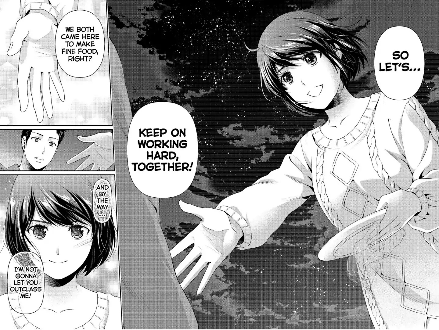 Domestic Na Kanojo - Chapter 229: Prejudice And Bigotry