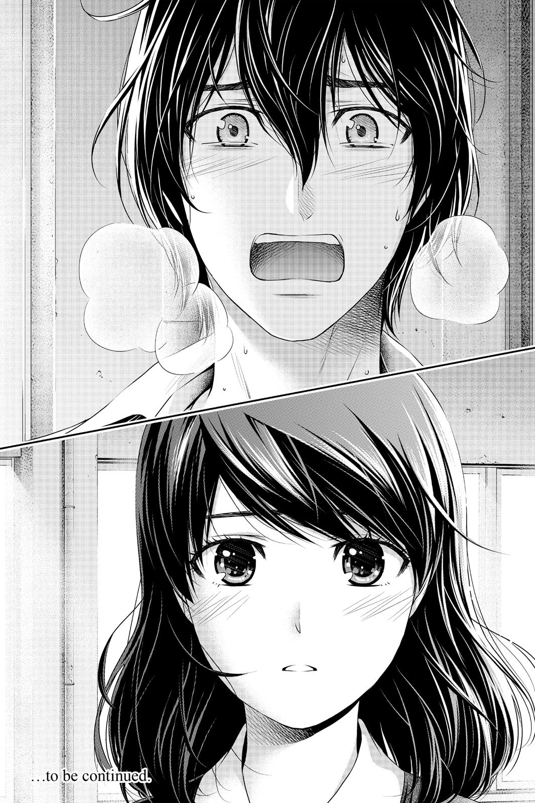 Domestic Na Kanojo - Vol.17 Chapter 114