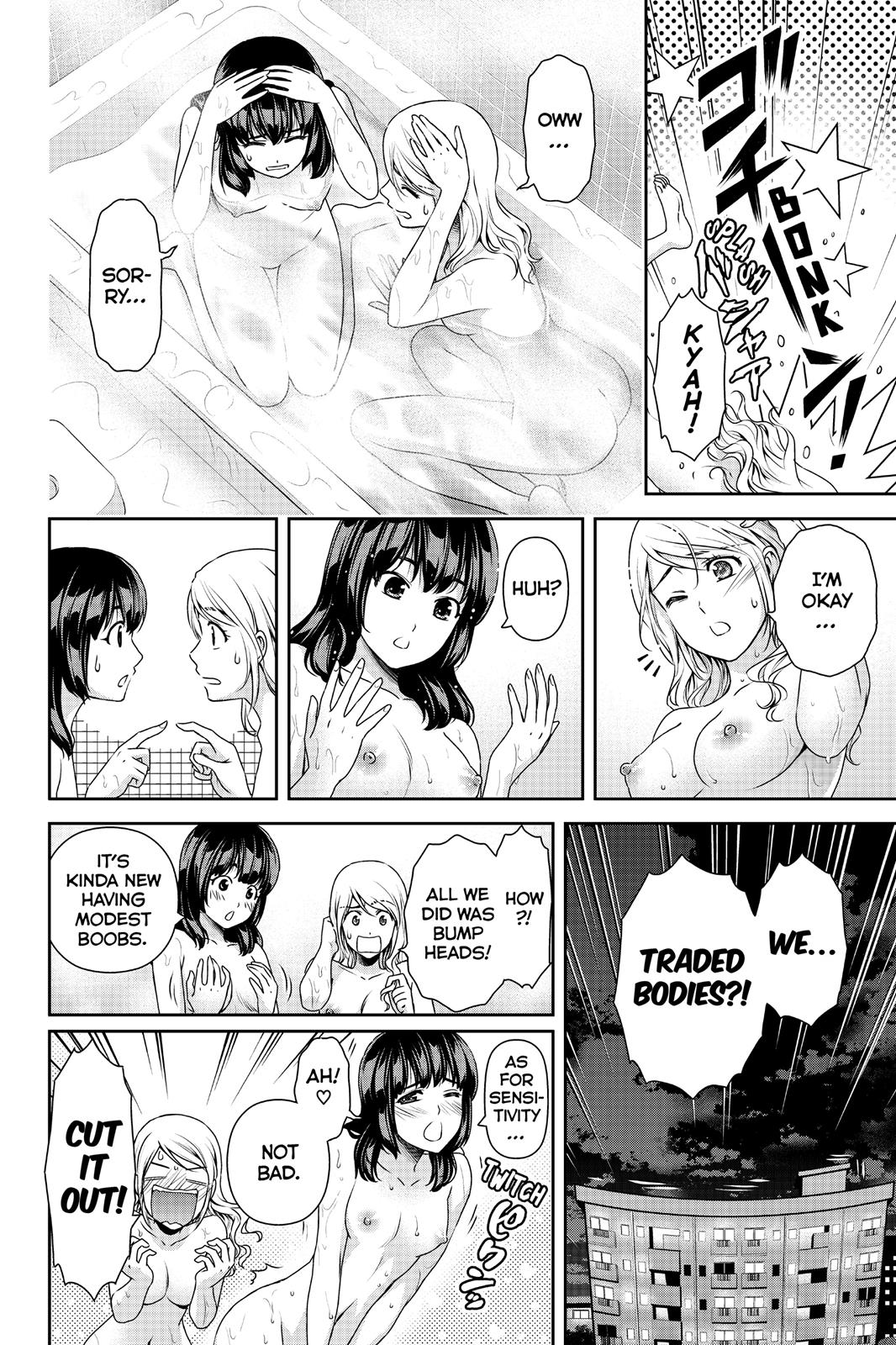 Domestic Na Kanojo - Vol.17 Chapter 114