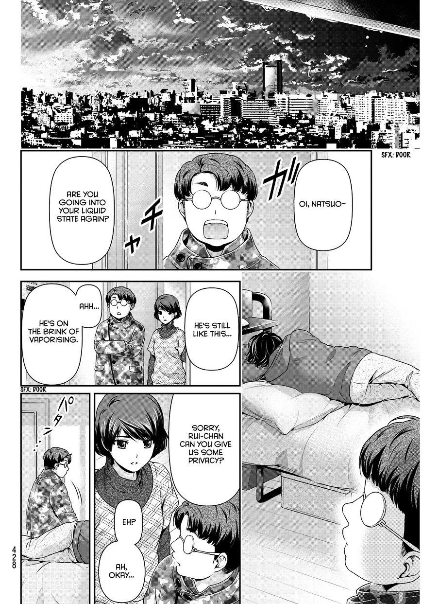 Domestic Na Kanojo - Chapter 65 : Breakup