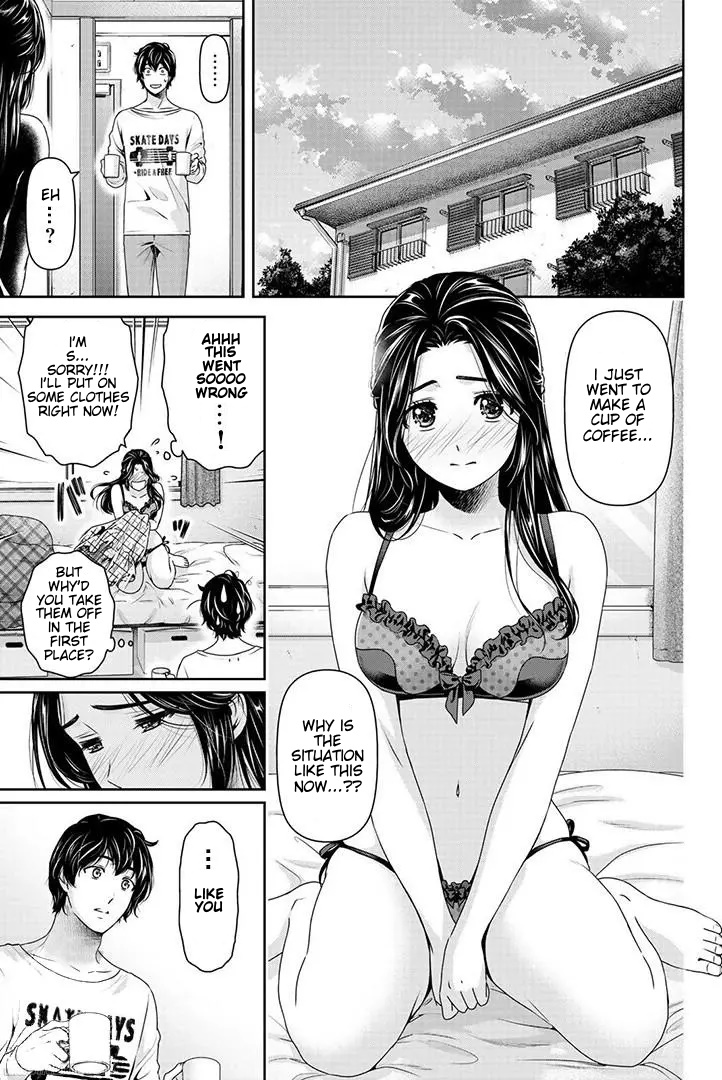 Domestic Na Kanojo - Vol.28.5 Chapter 276.5: Filling Lips