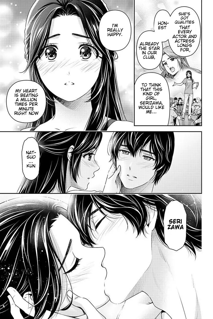 Domestic Na Kanojo - Vol.28.5 Chapter 276.5: Filling Lips