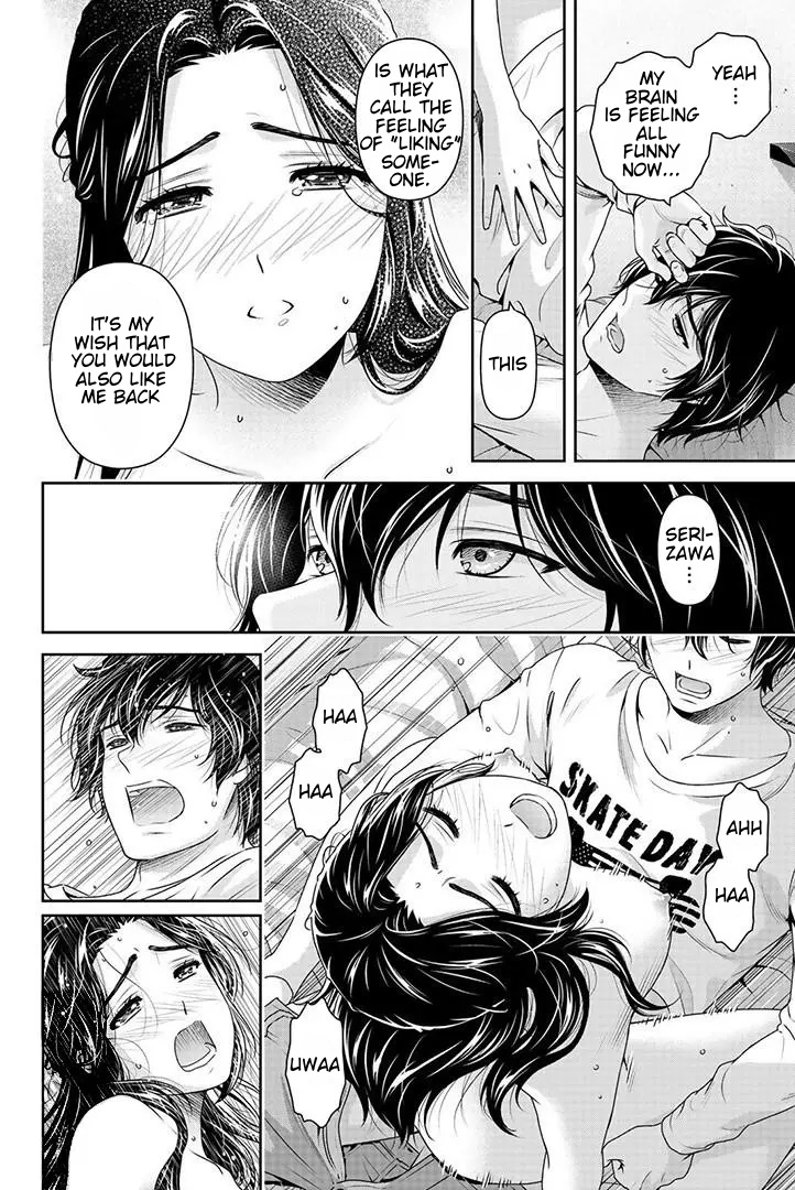 Domestic Na Kanojo - Vol.28.5 Chapter 276.5: Filling Lips