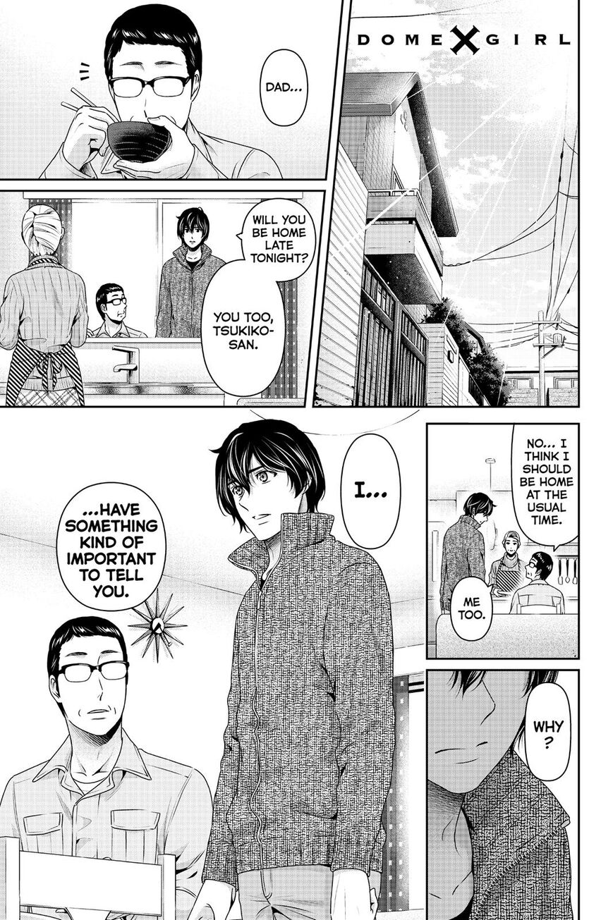 Domestic Na Kanojo - Chapter 262