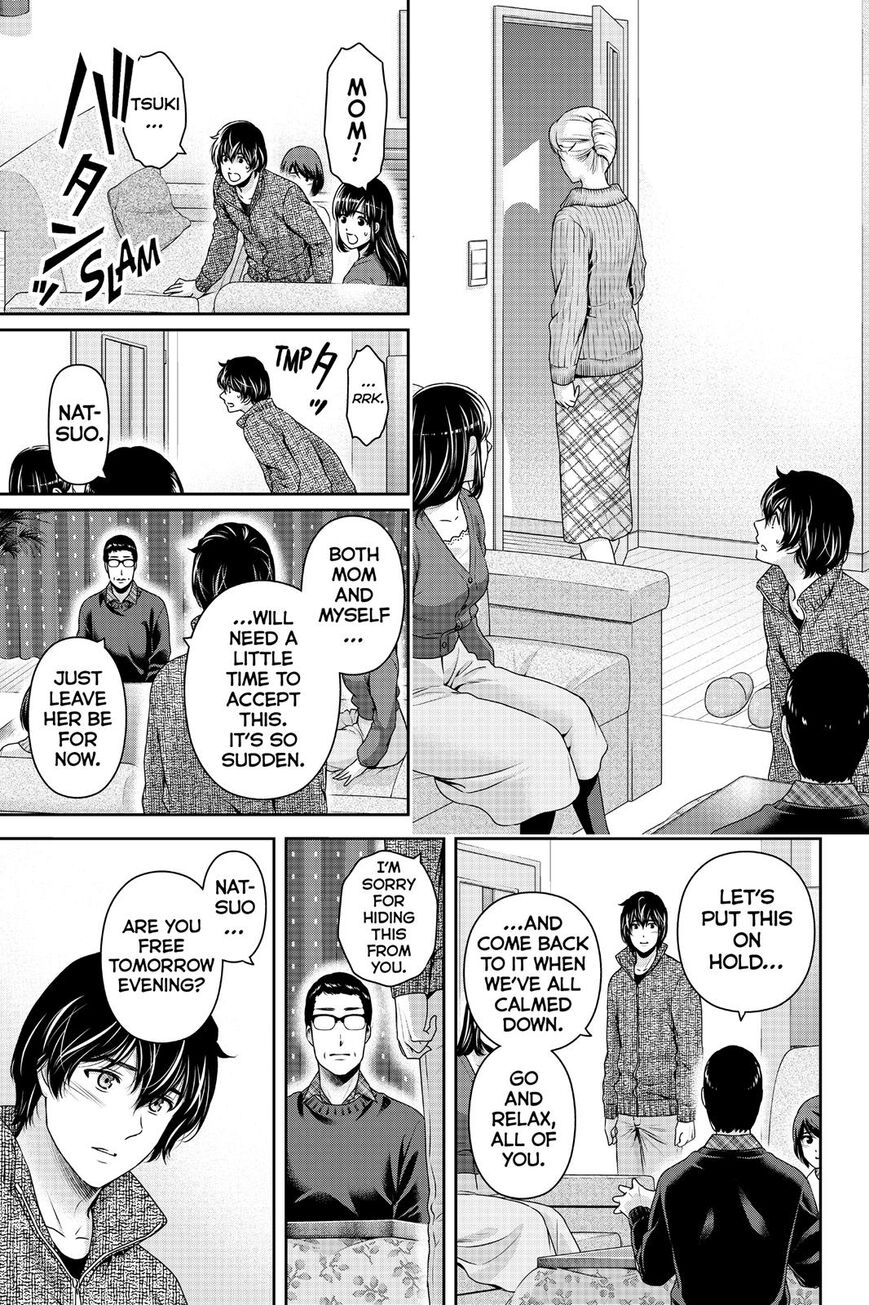 Domestic Na Kanojo - Chapter 262