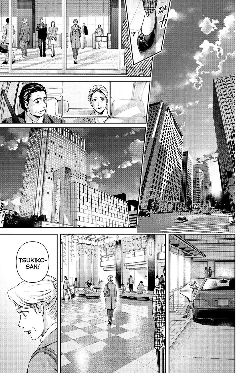 Domestic Na Kanojo - Chapter 262