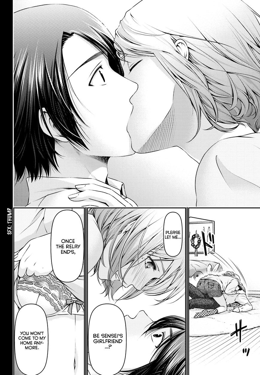 Domestic Na Kanojo - Chapter 41 : Fate Of Unrequited Love