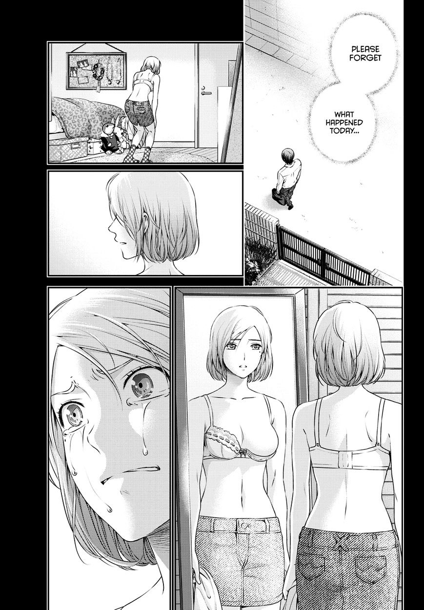 Domestic Na Kanojo - Chapter 41 : Fate Of Unrequited Love