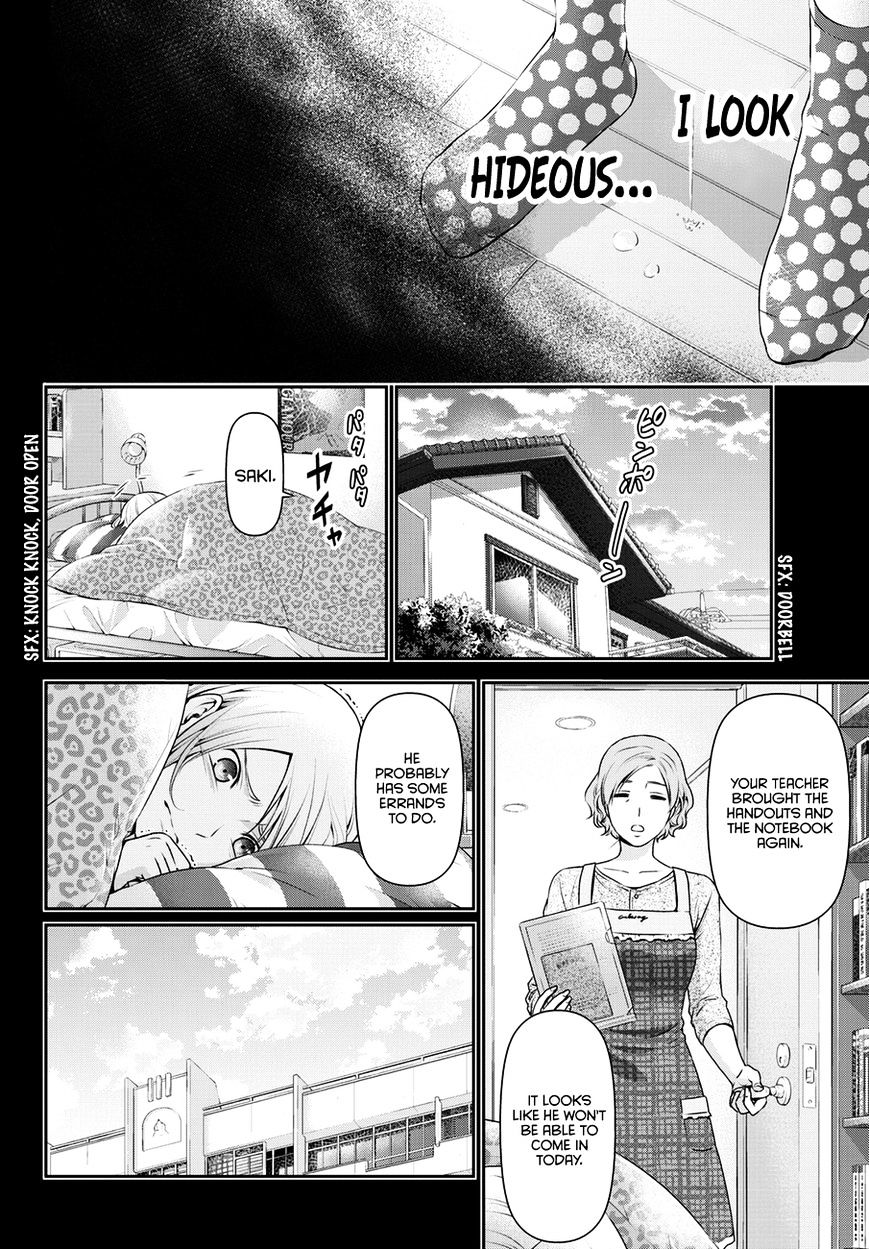 Domestic Na Kanojo - Chapter 41 : Fate Of Unrequited Love