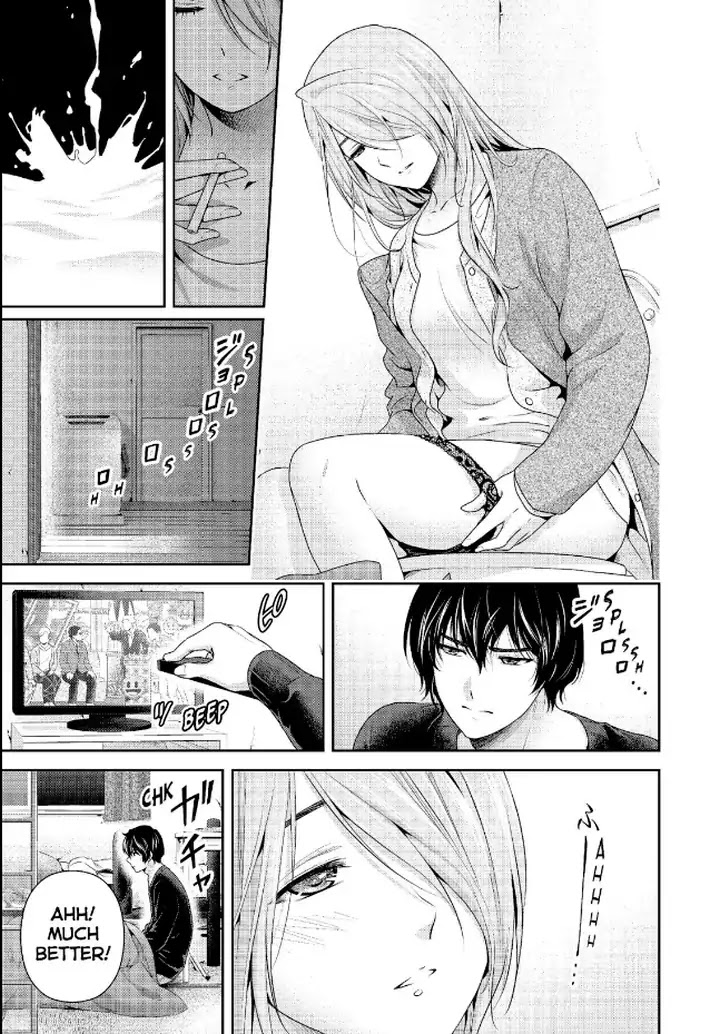 Domestic Na Kanojo - Chapter 219: An Ally