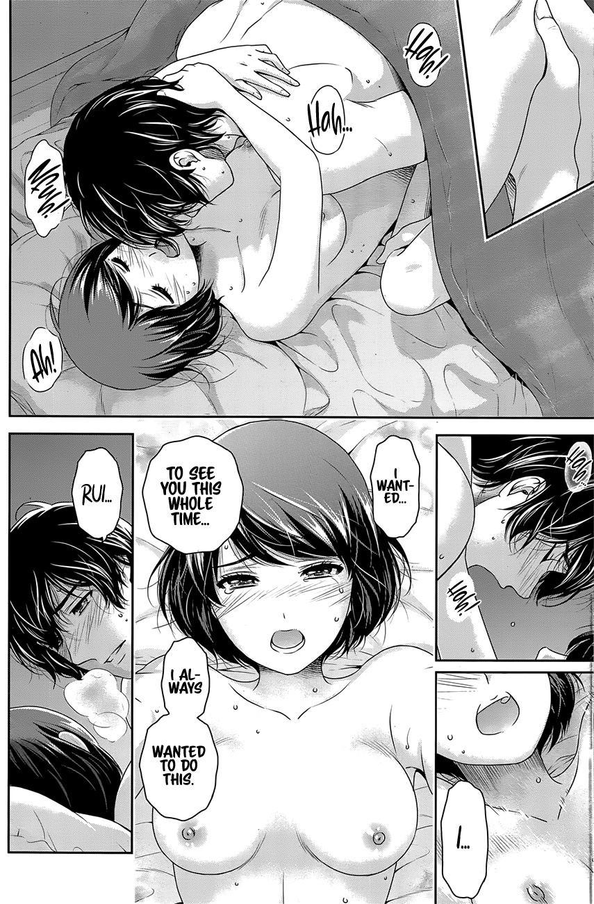 Domestic Na Kanojo - Chapter 276.1: Memories With Rui