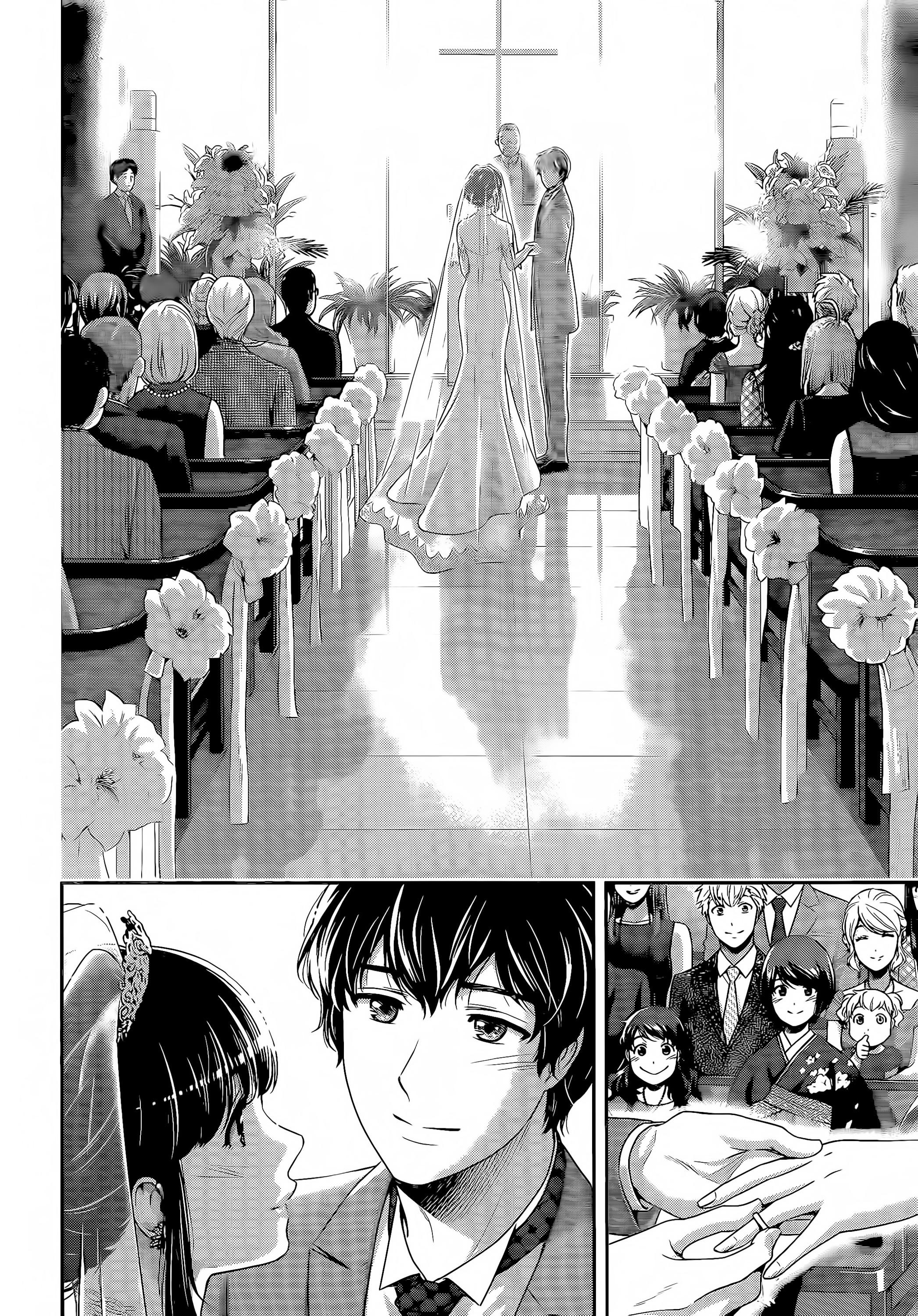 Domestic Na Kanojo - Vol.28 Chapter 276: Domestic Girlfriend