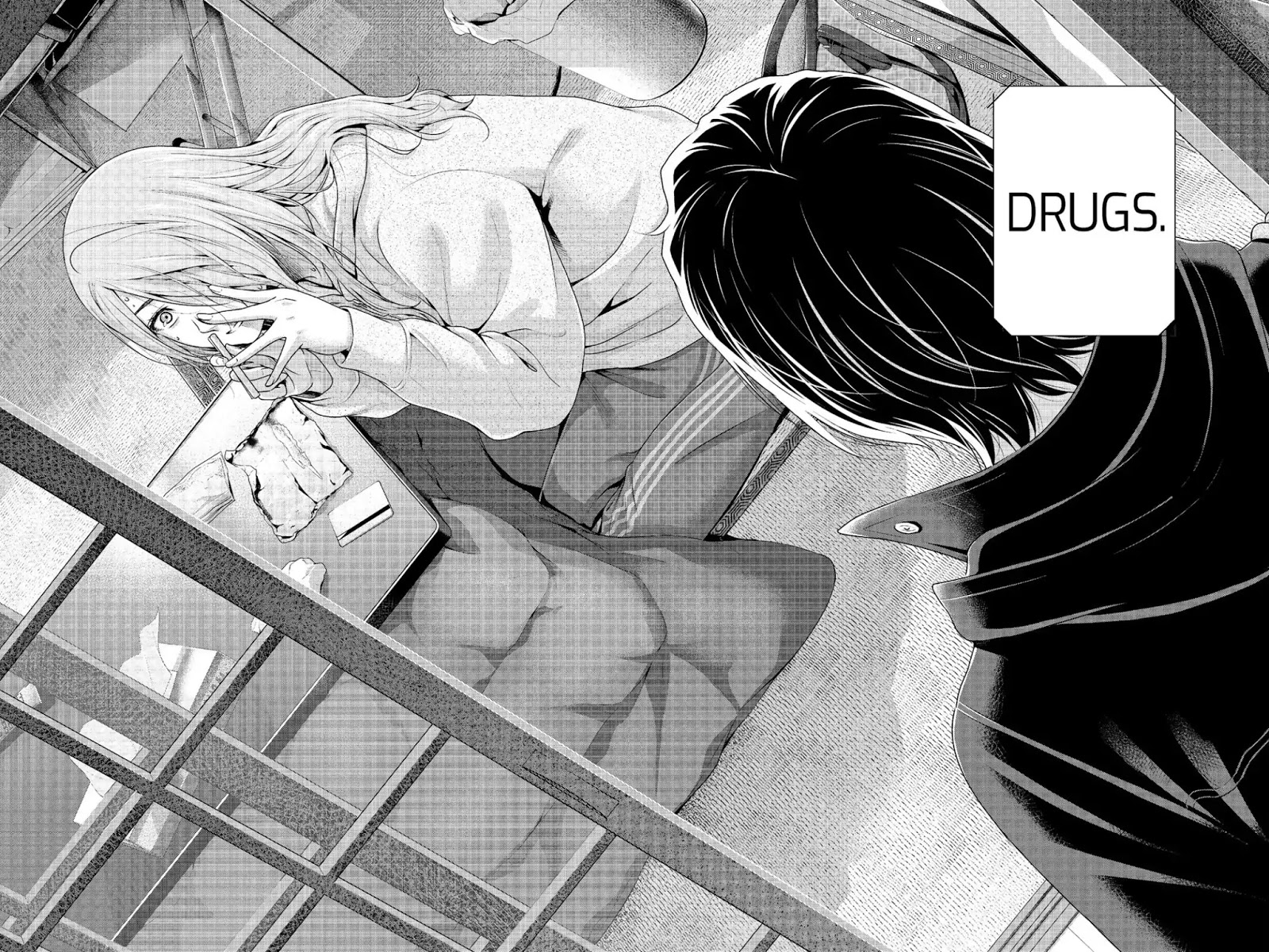 Domestic Na Kanojo - Chapter 223: The Unfulfilled Heart