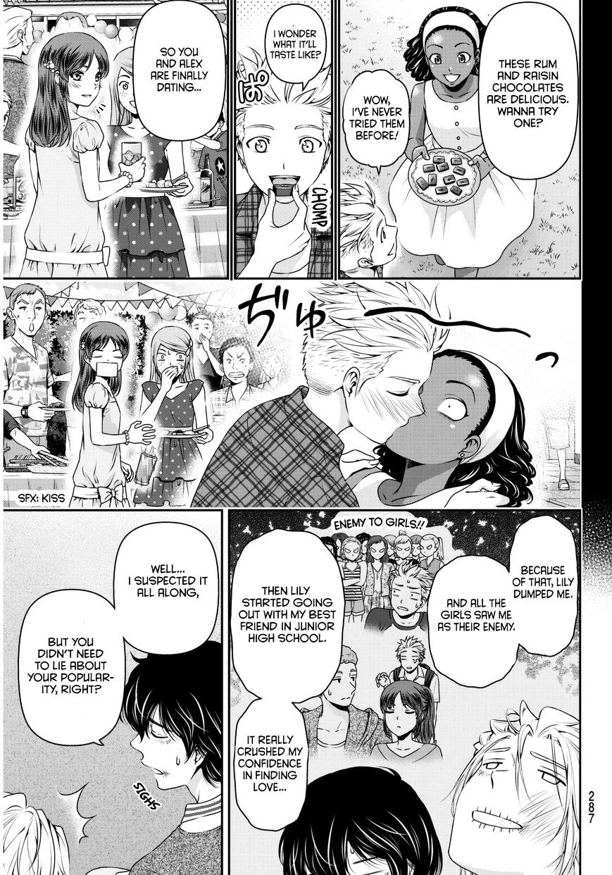 Domestic Na Kanojo - Chapter 52 : Al's Secret