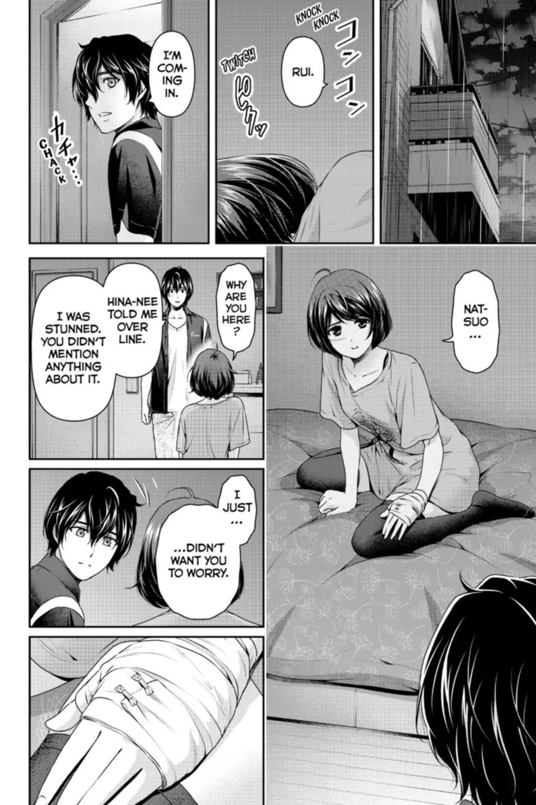 Domestic Na Kanojo - Chapter 159: Ever-Changing Normalcy